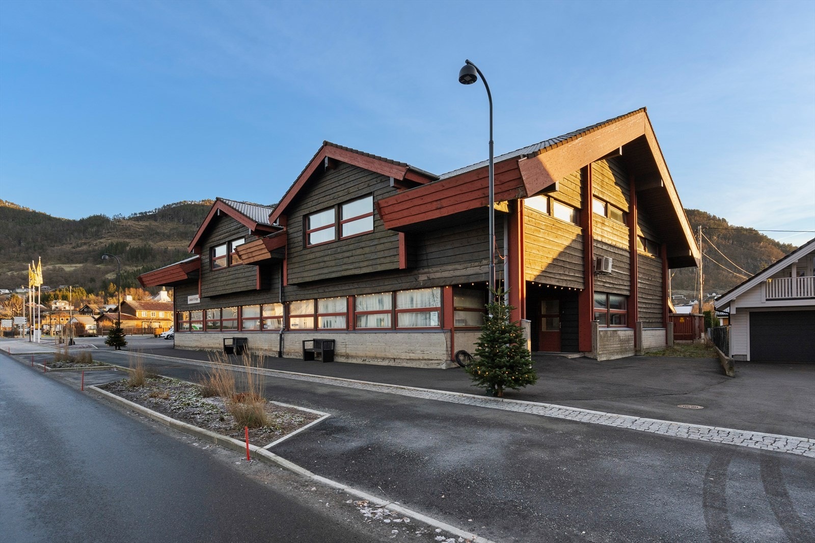 Fasade Galleribilde