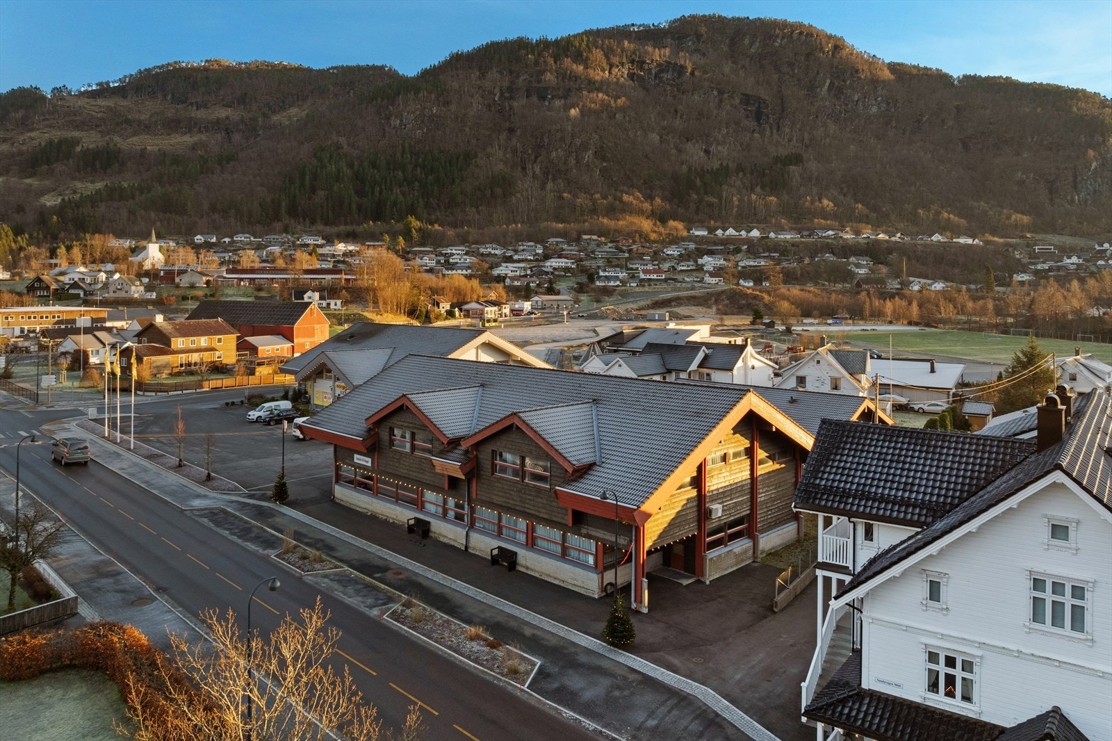 Fasade Galleribilde