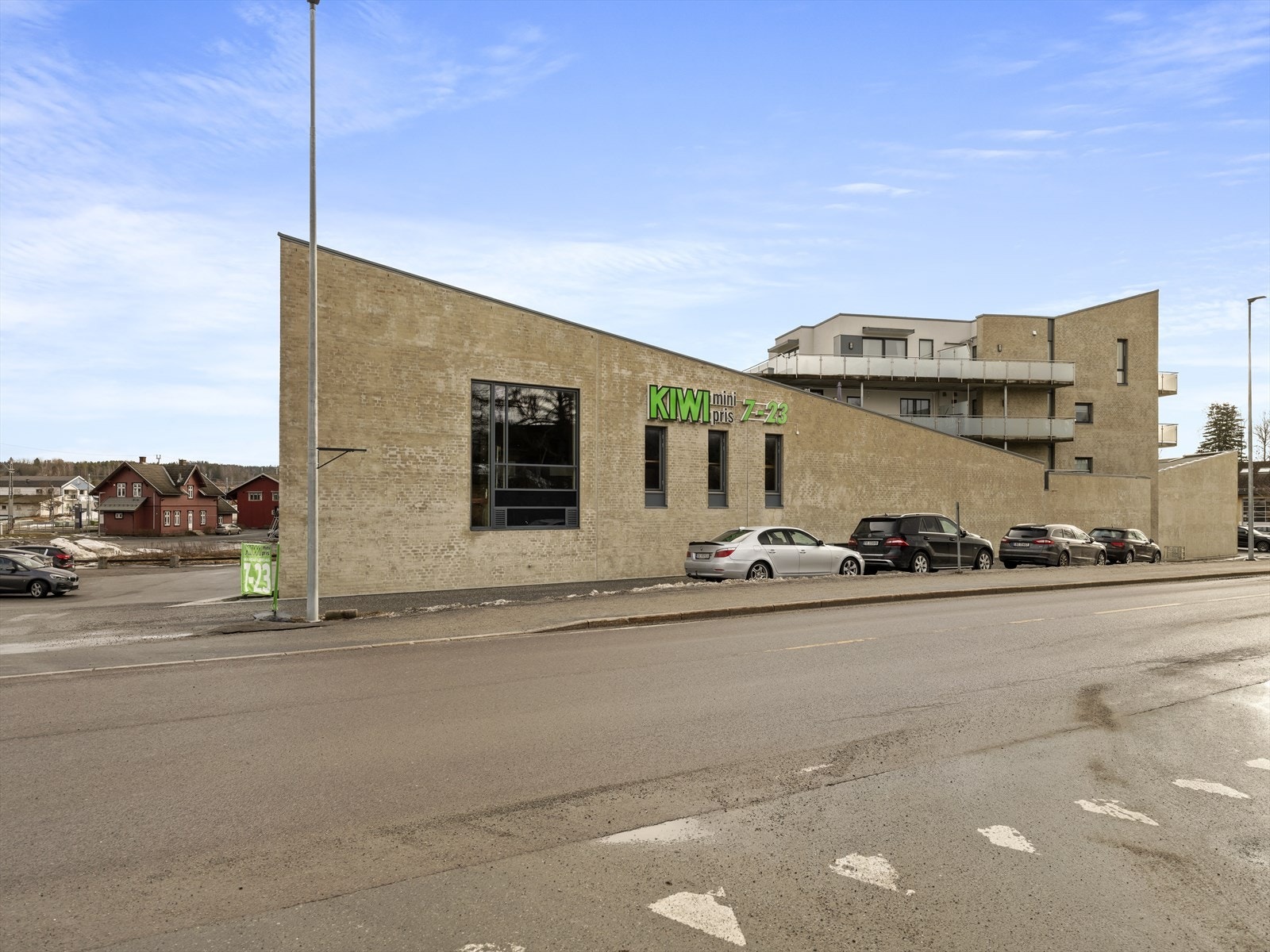 Fasade Galleribilde