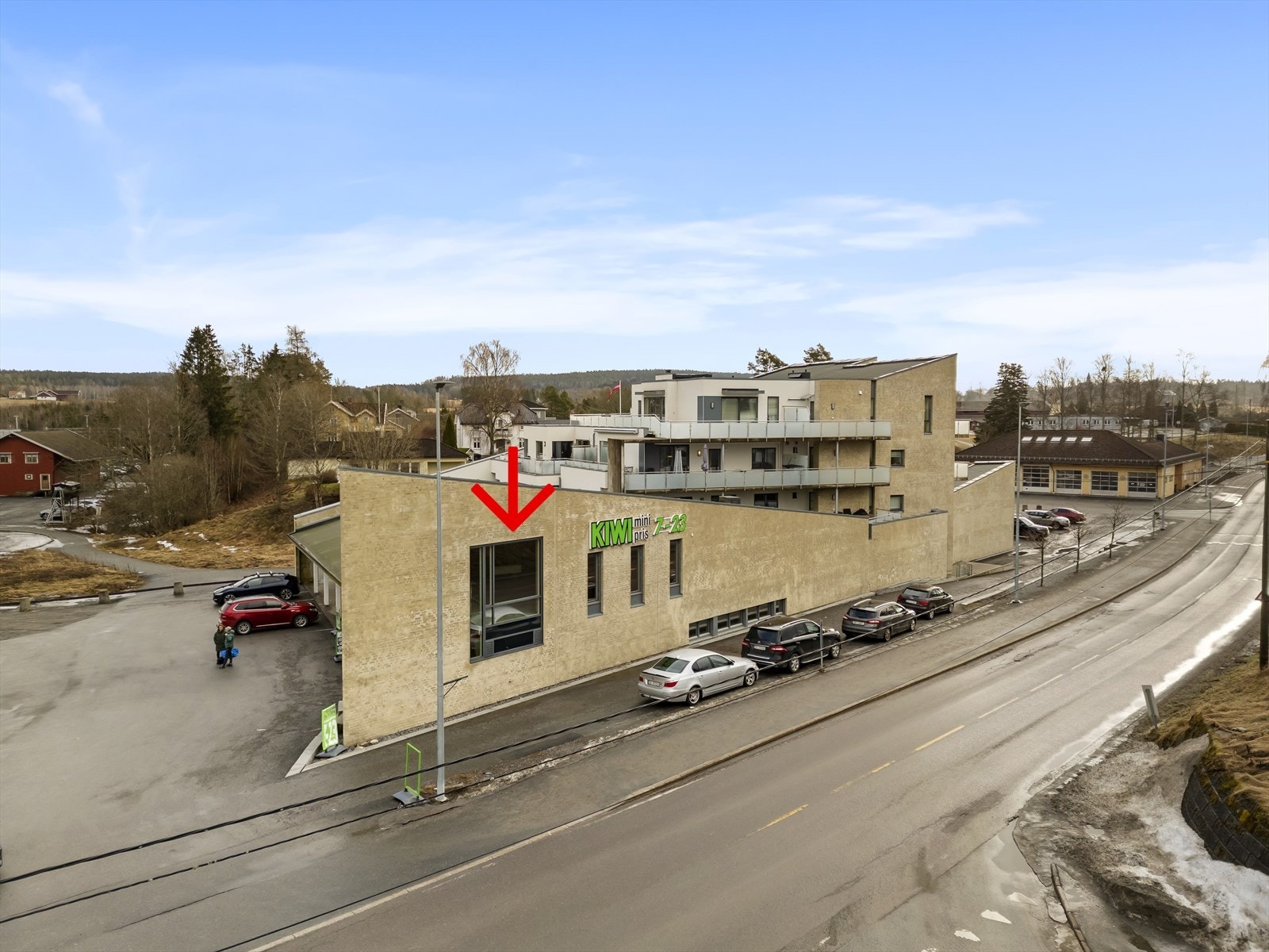 Velkommen til Hobølveien 3! Galleribilde