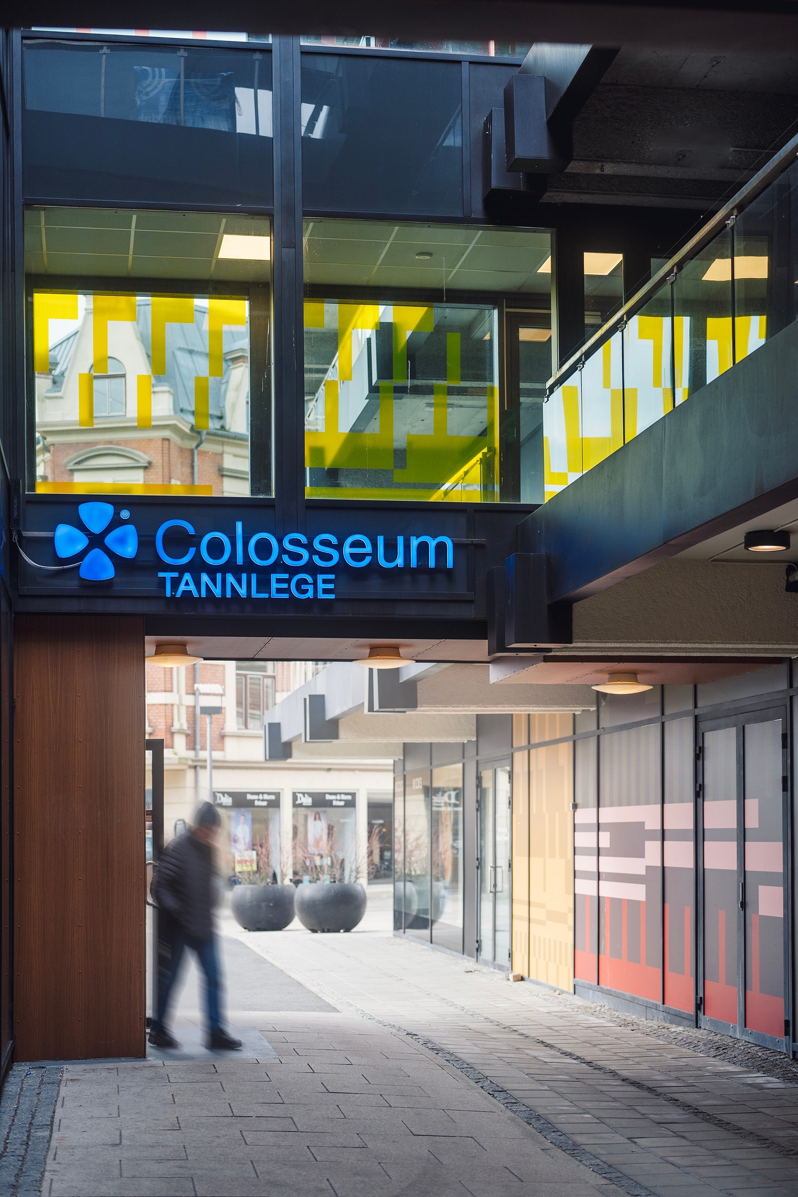 Fotograf Kine Jensen Galleribilde