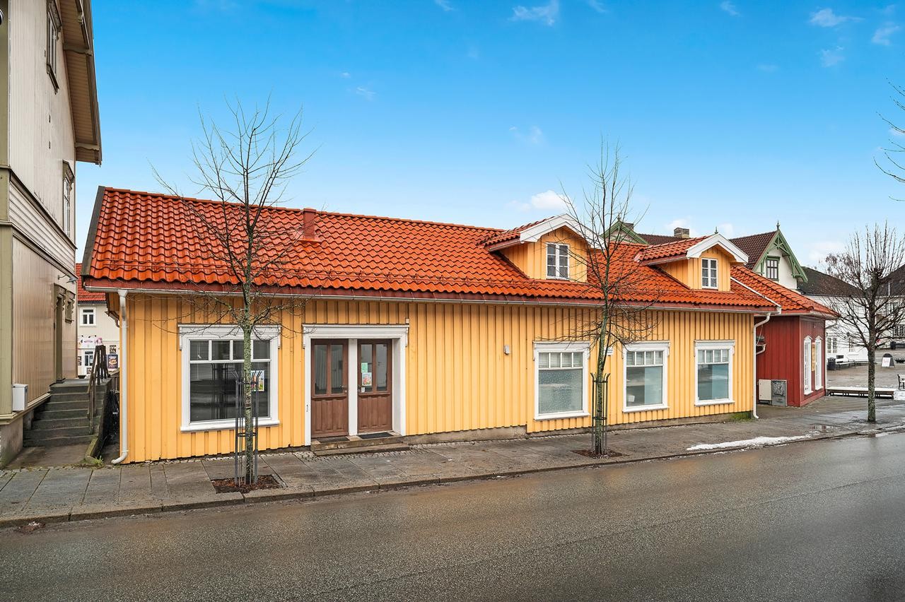 Torvet 14 - 44 Galleribilde