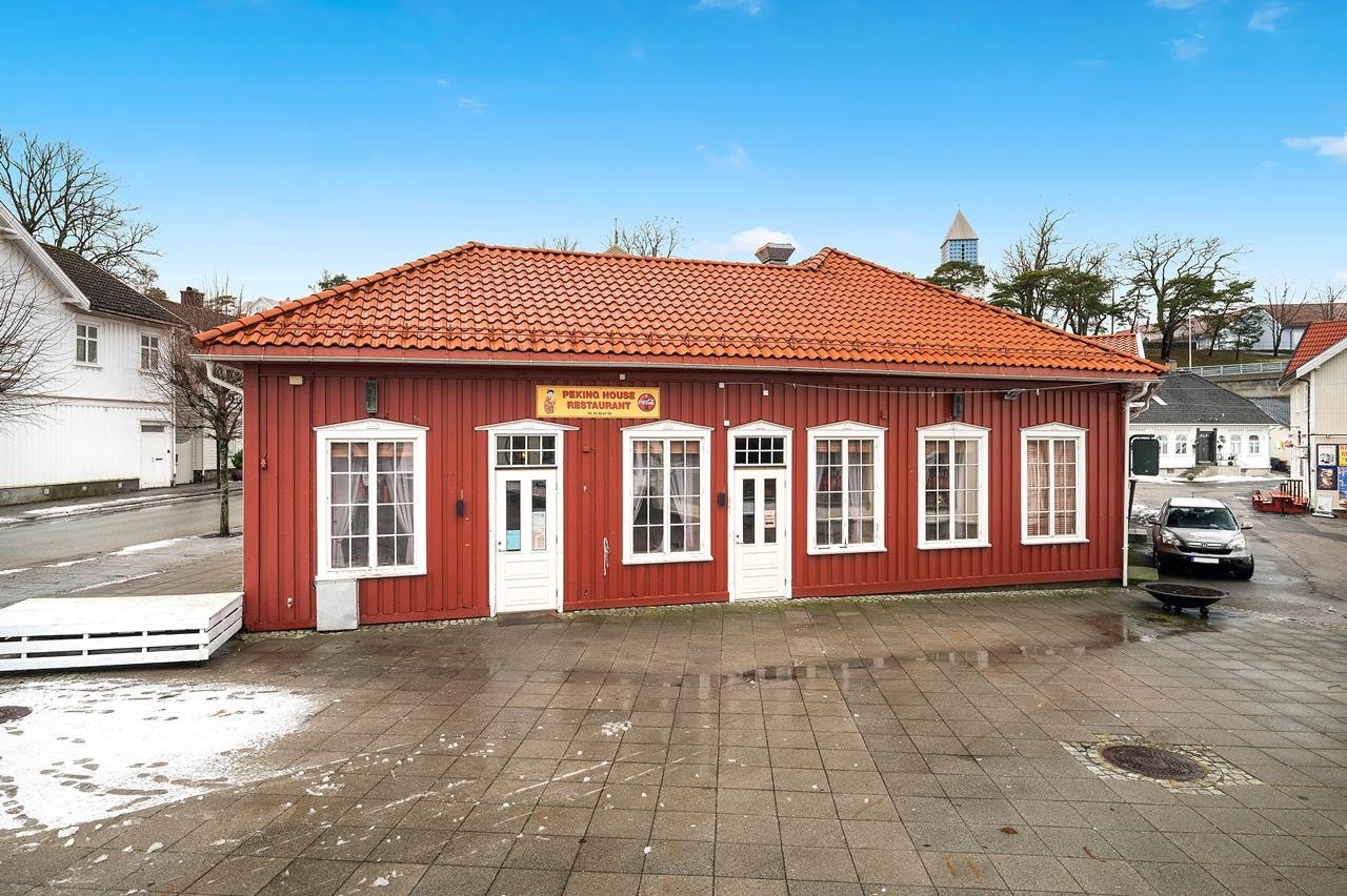 Torvet 14 - 41 Galleribilde