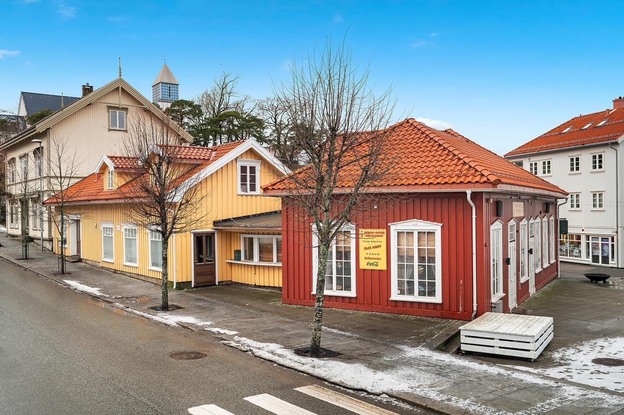 Torvet 14 - 42 Galleribilde