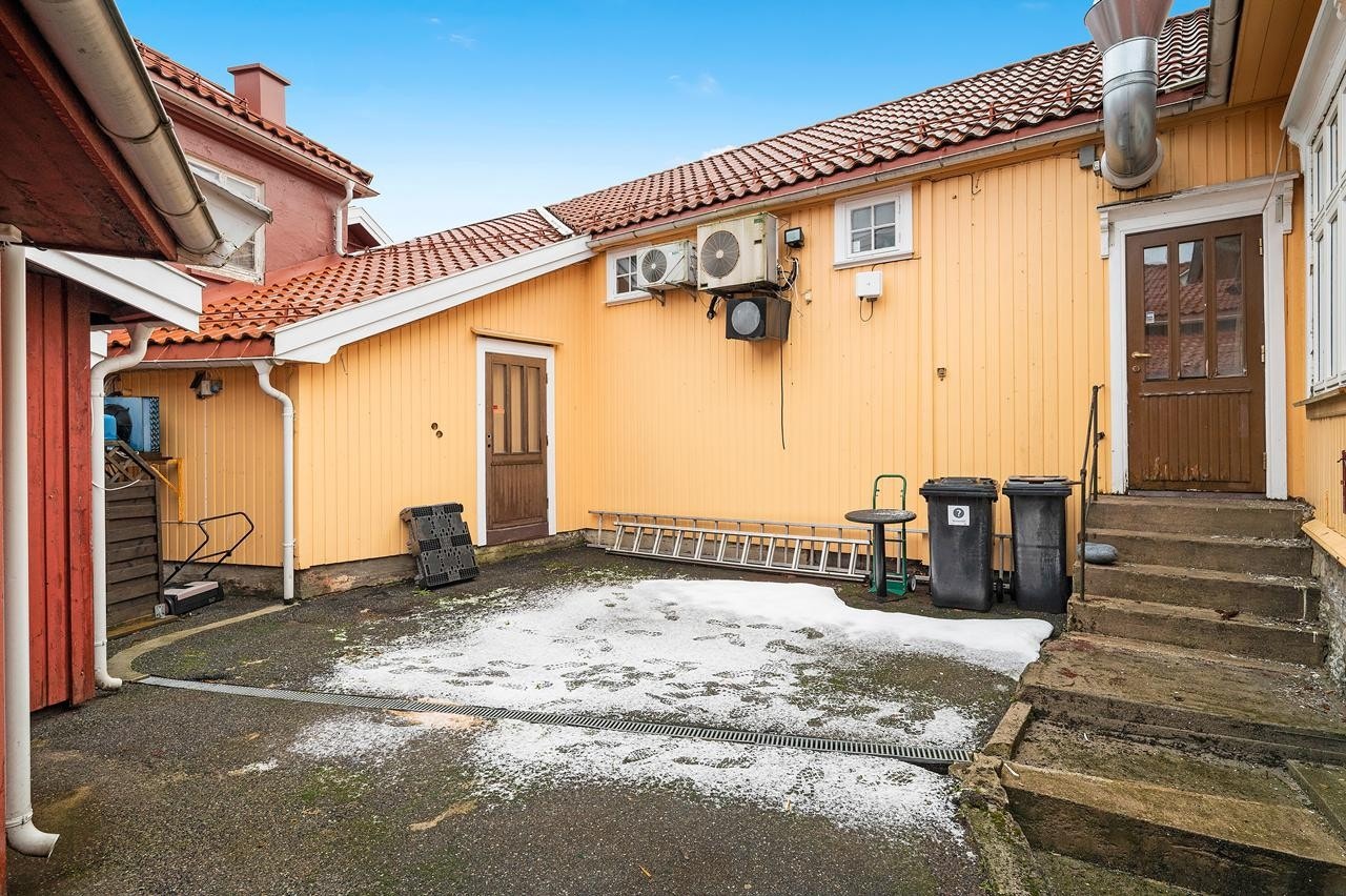 Torvet 14 - 38 Galleribilde