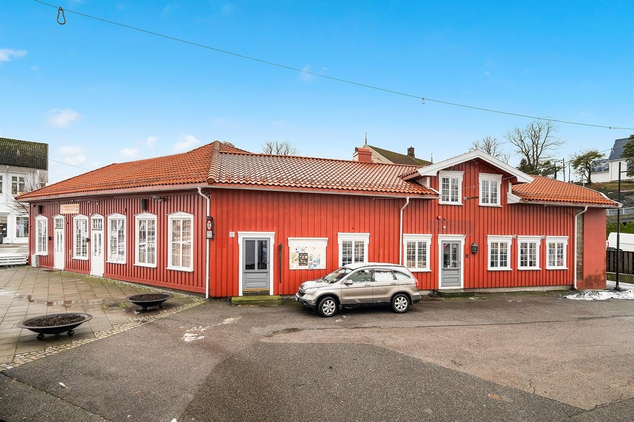Torvet 14 - 40 Galleribilde