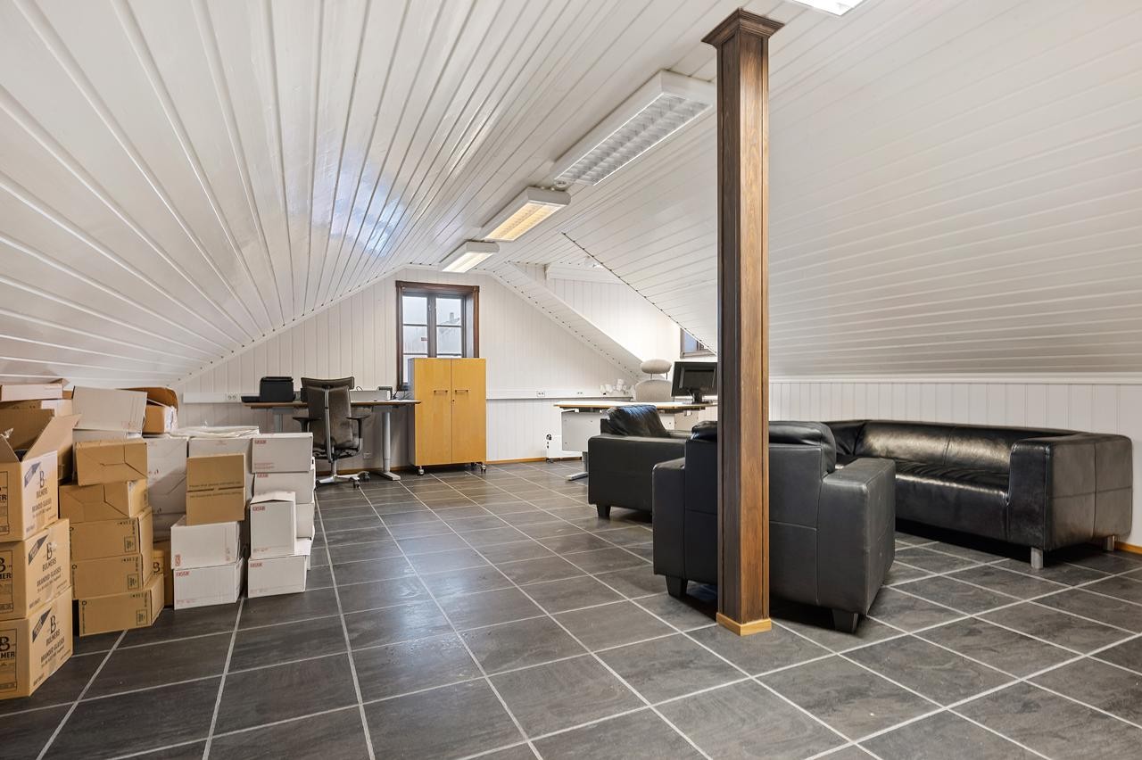 Torvet 14 - 35 Galleribilde