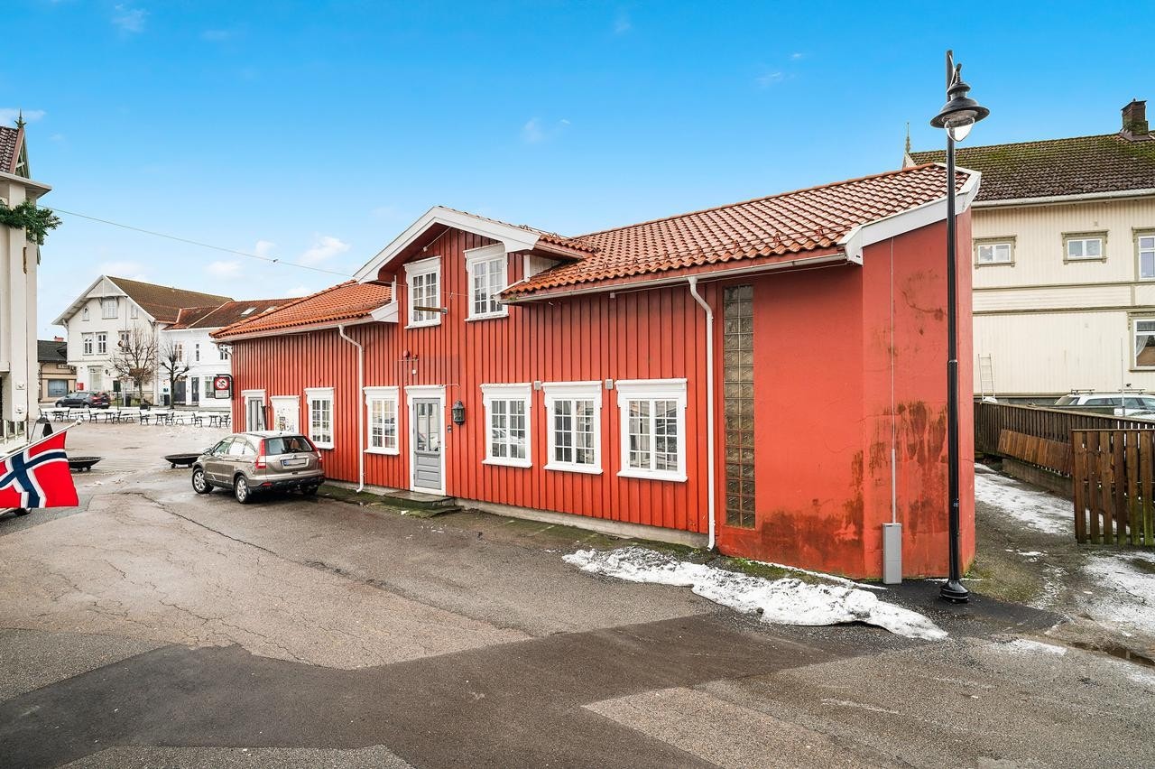 Torvet 14 - 39 Galleribilde