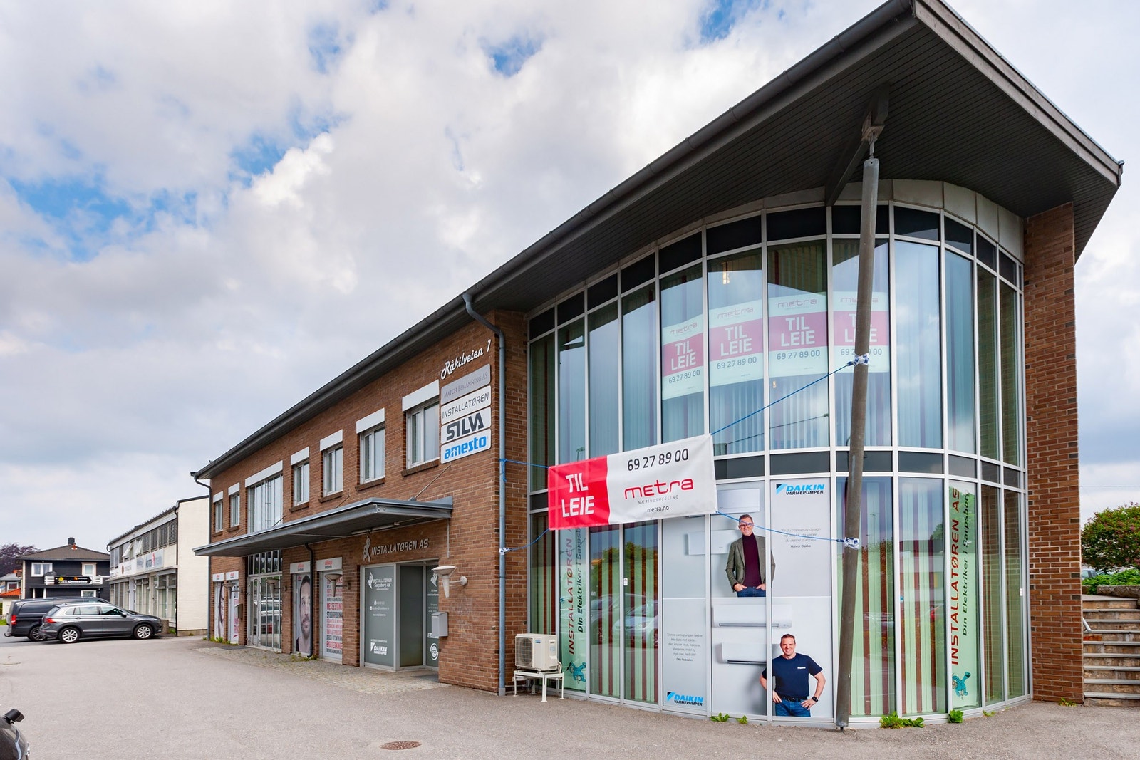Glassbuen Galleribilde