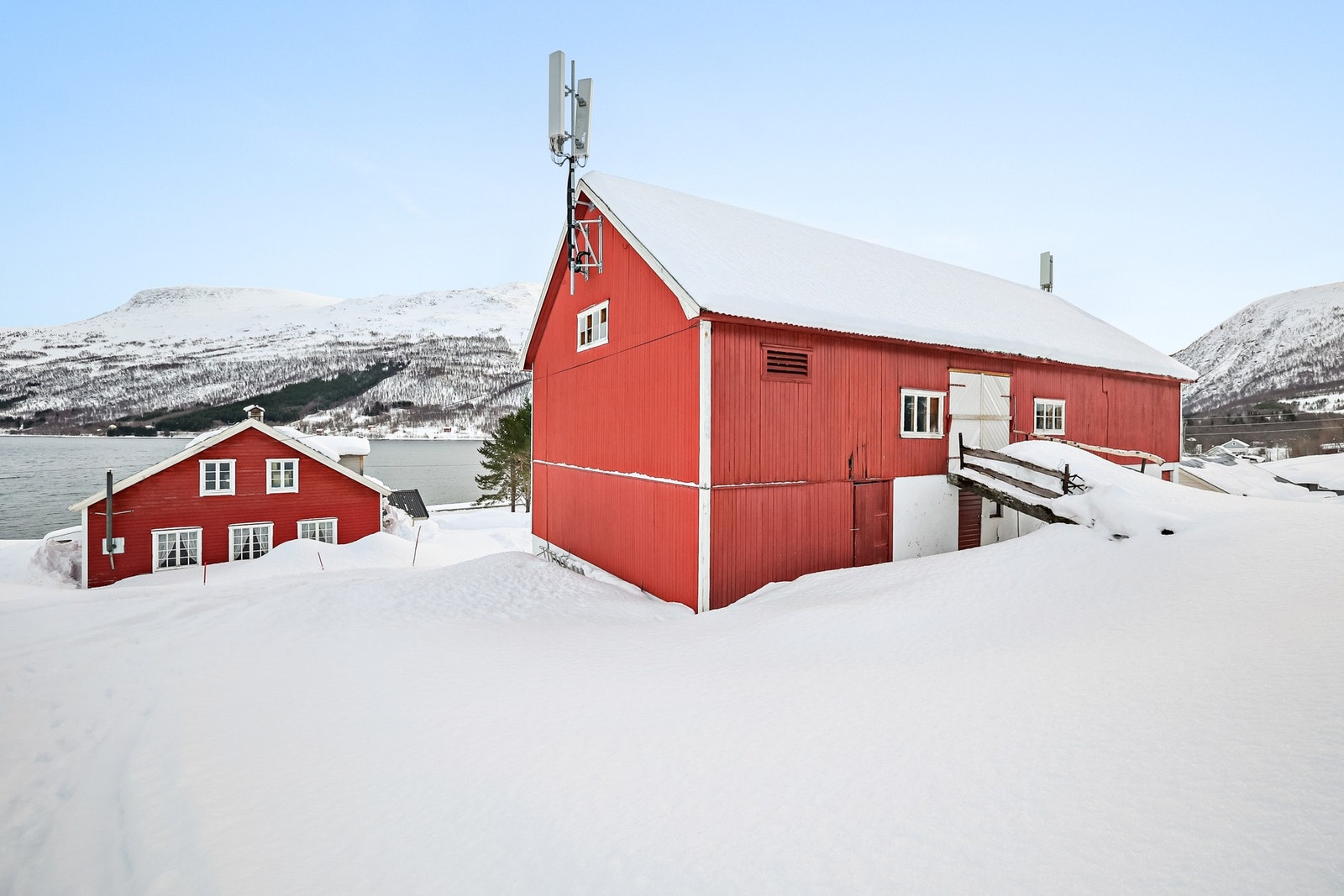 Aktivitetsbygg Galleribilde