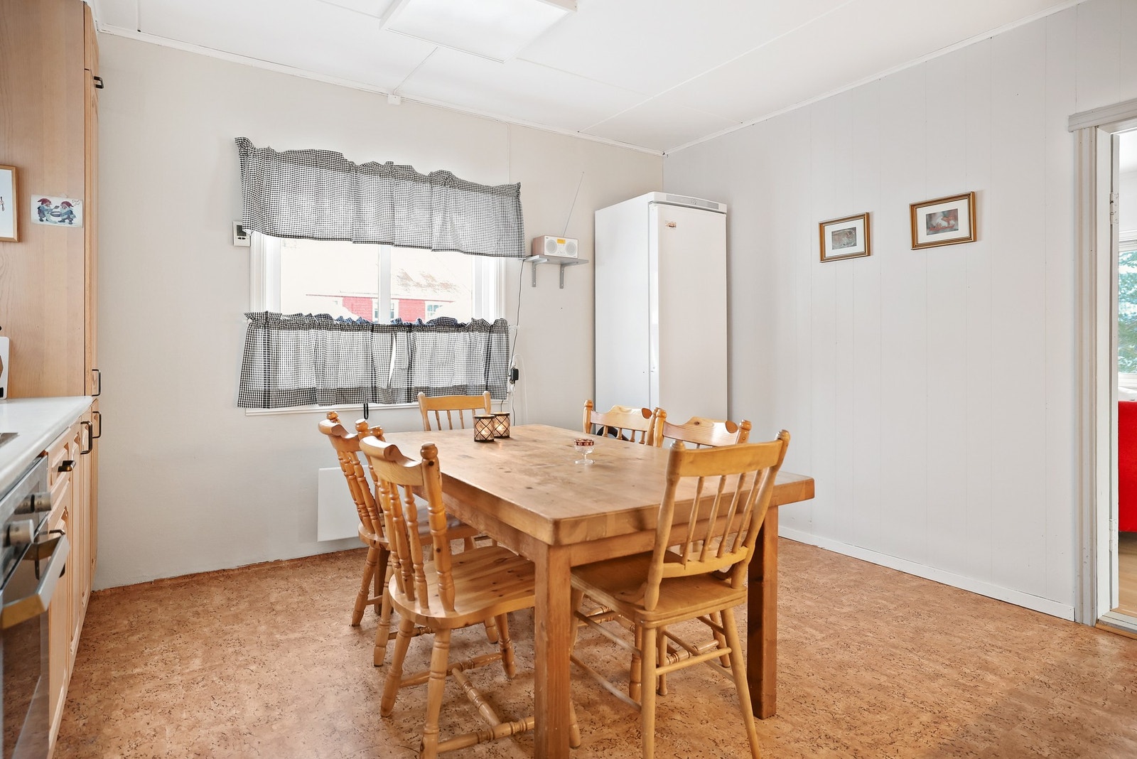 Enebolig: Kjøkken Galleribilde