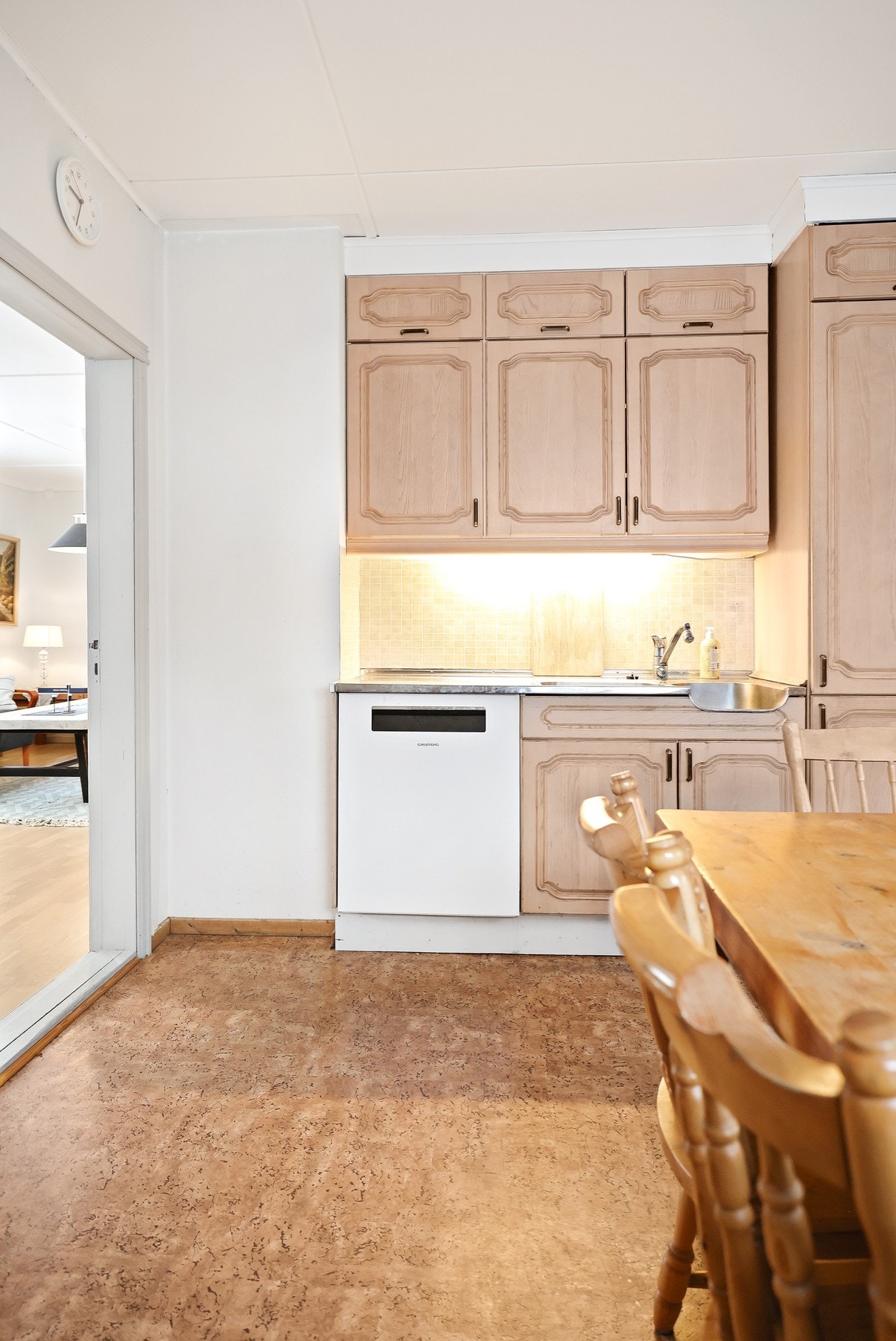 Enebolig: Kjøkken Galleribilde