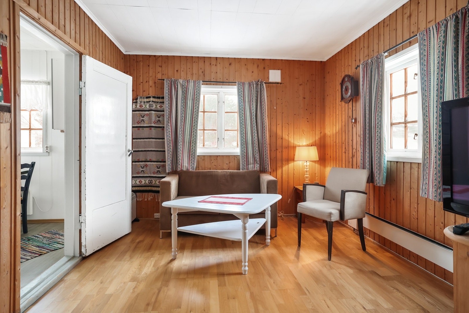 "Bestemor-huset" Galleribilde