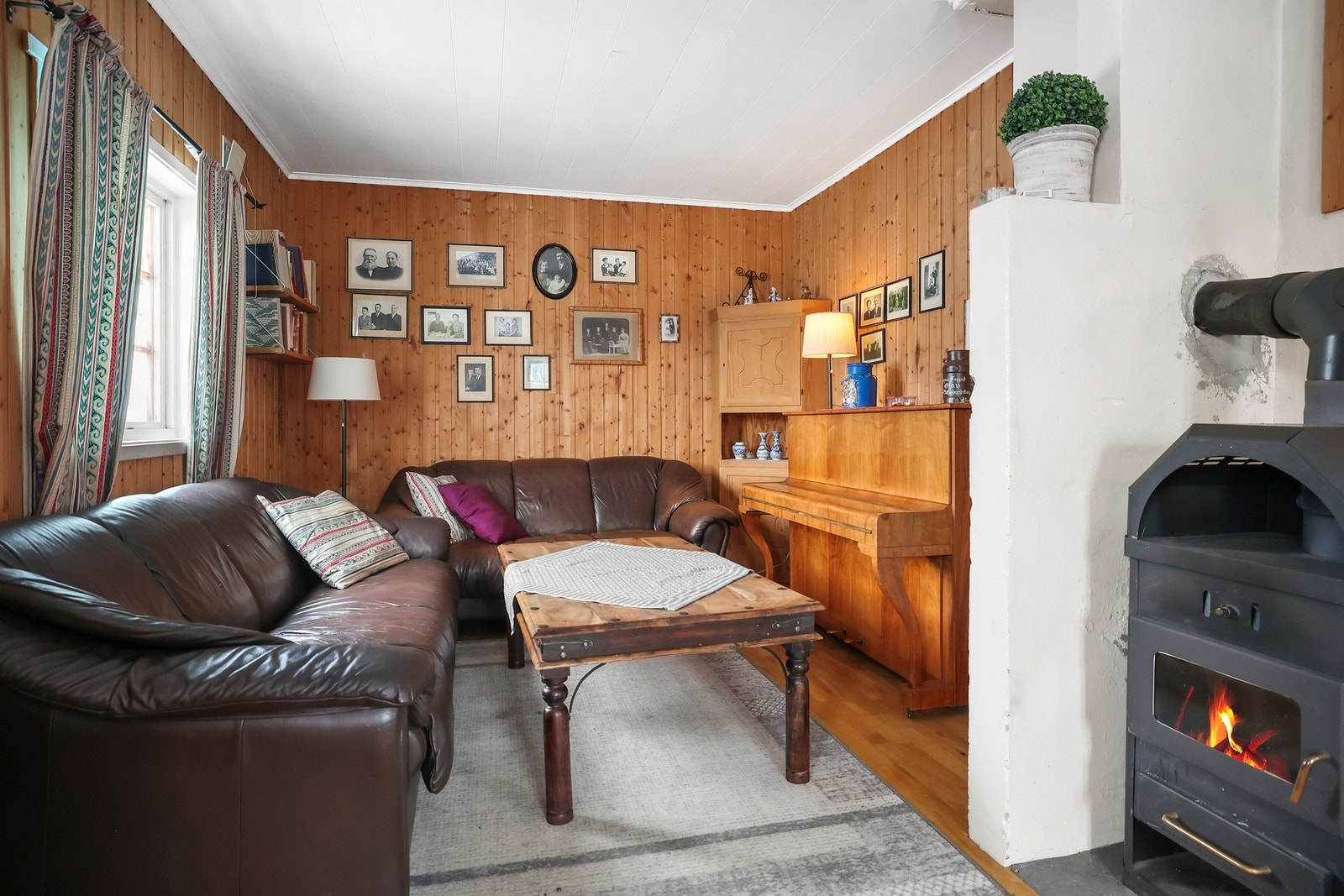 "Bestemor-huset" Galleribilde