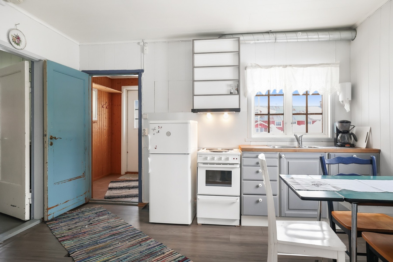 "Bestemor-huset" Galleribilde