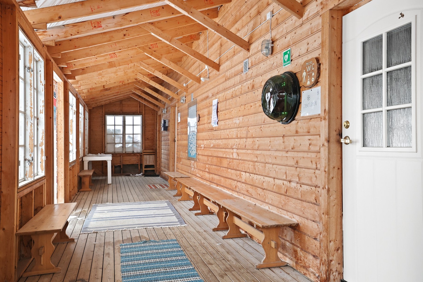 Sanitærbygg Galleribilde