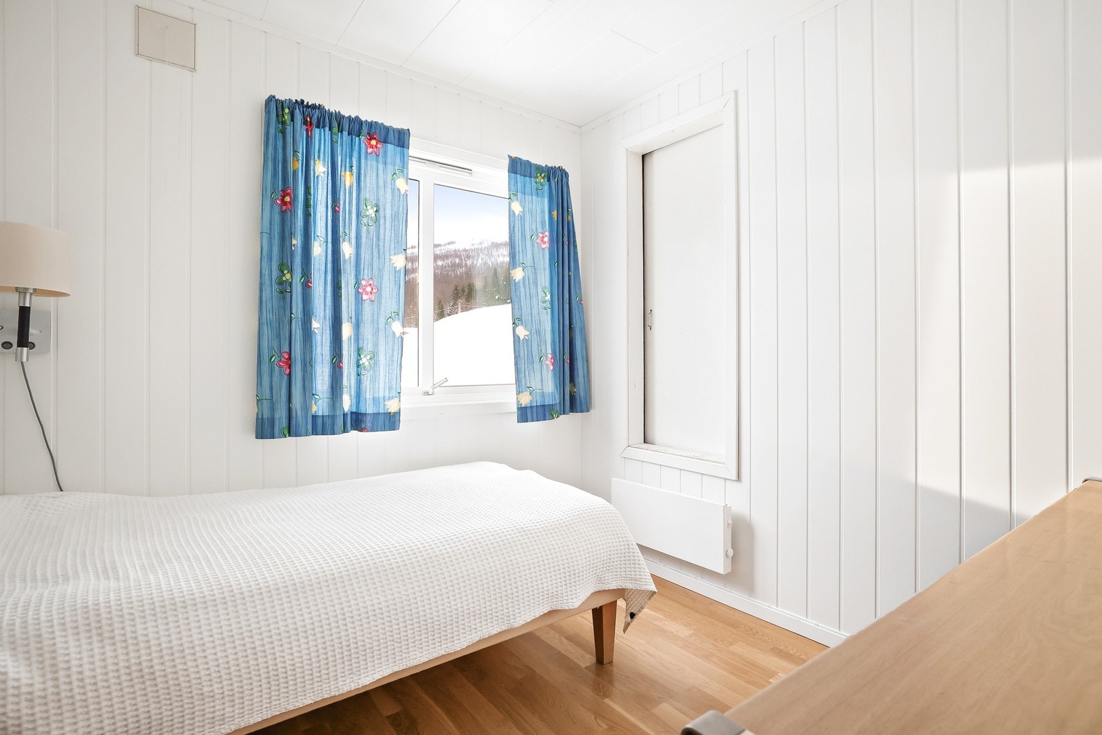 Enebolig: Soverom Galleribilde