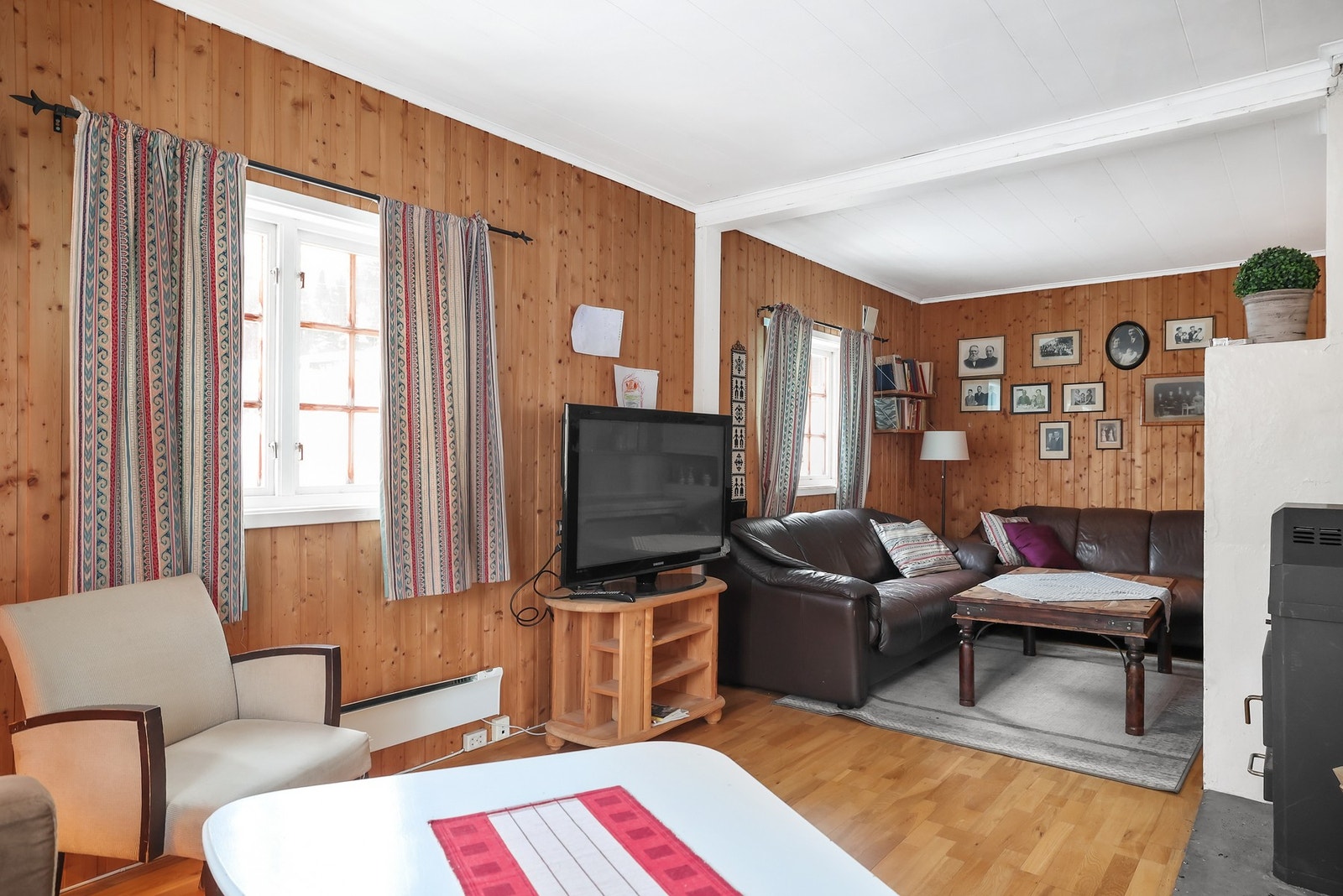 "Bestemor-huset" Galleribilde