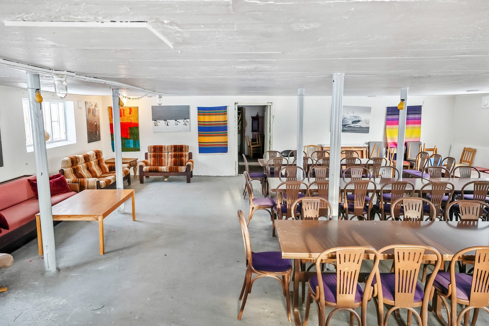 Aktivitetsbygg Galleribilde