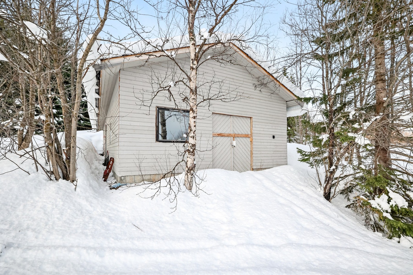 Garasje / verksted Galleribilde