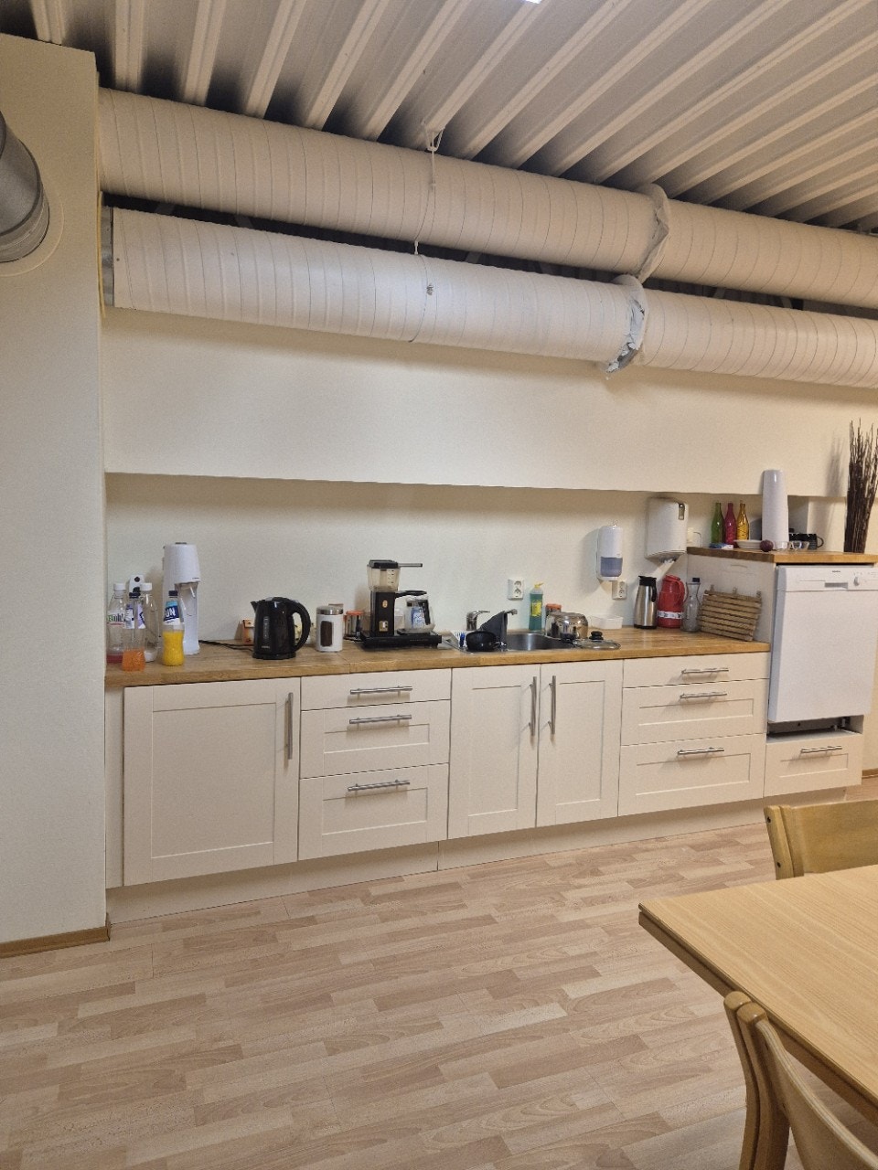 Kjøkken kantine Galleribilde
