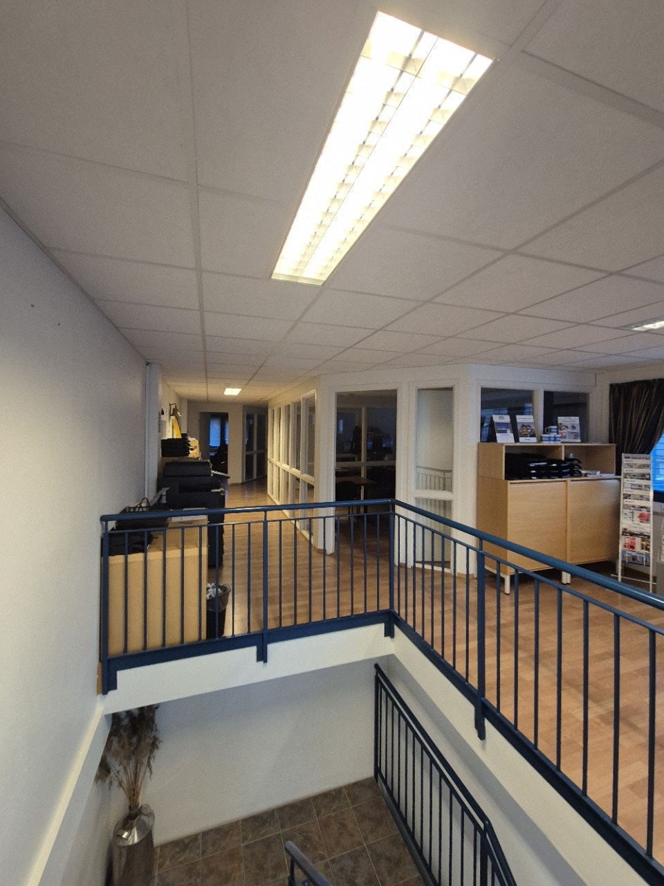 Oversiktsbilde 2. etasje Galleribilde