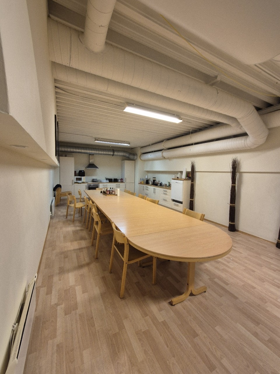Kjøkken kantine Galleribilde