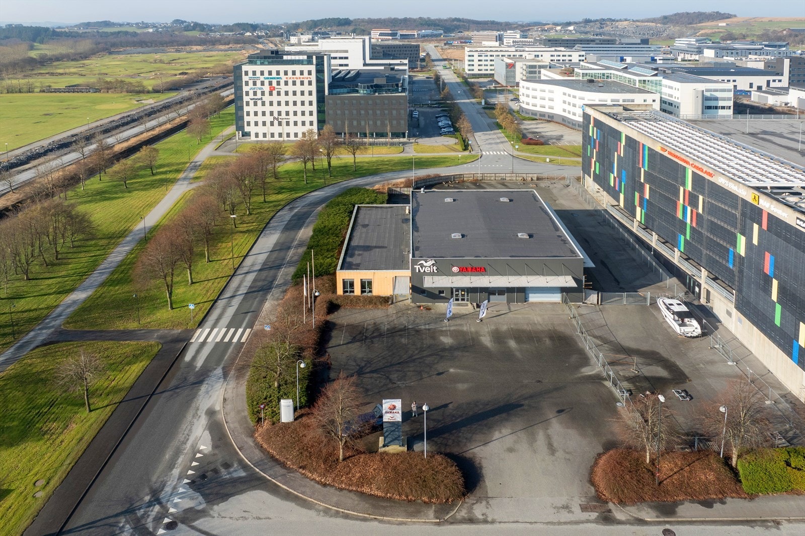 Drone 3 Galleribilde
