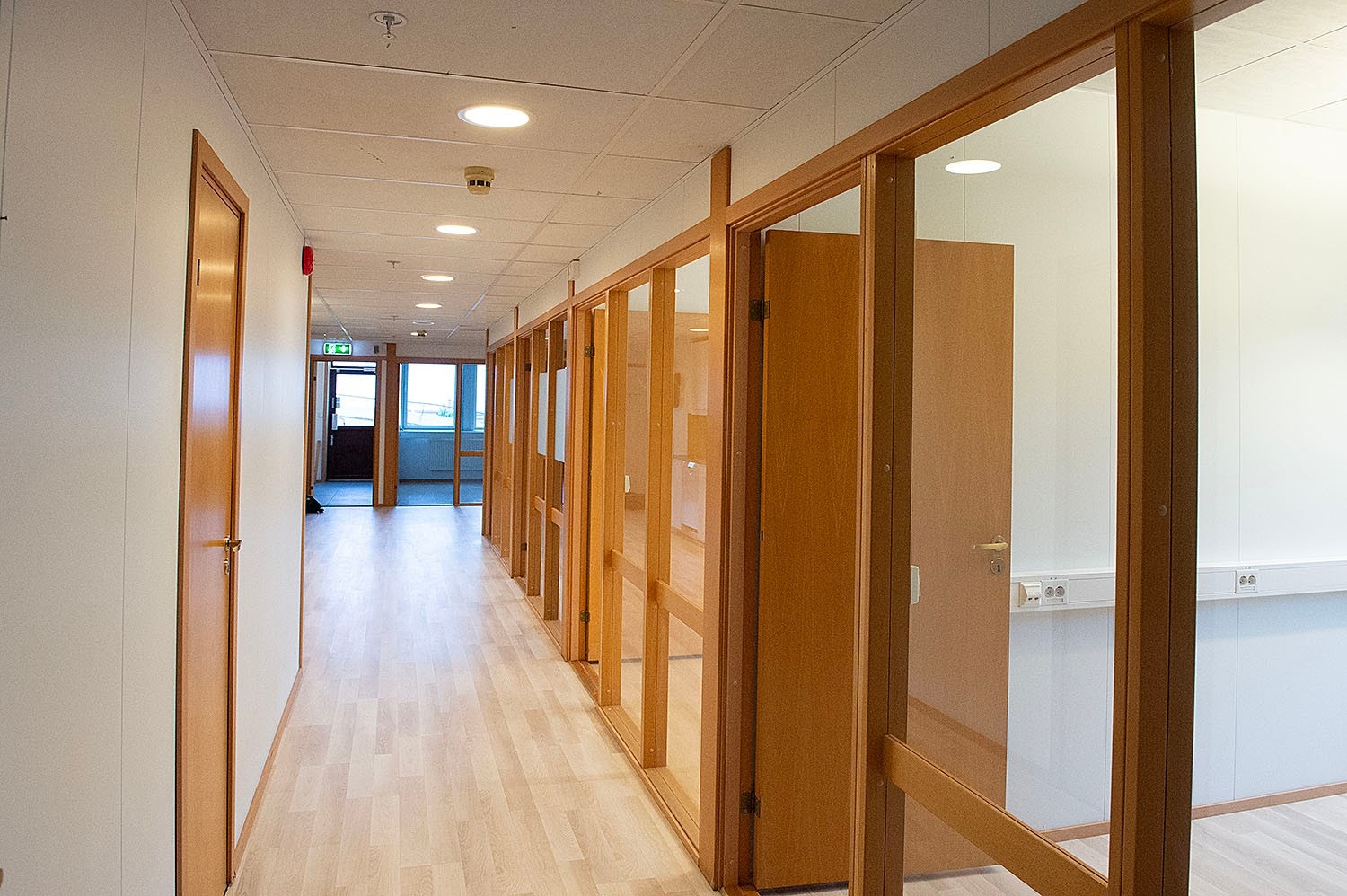 kombinasjonslokale u.etg - deler kan benyttes til lagring Galleribilde