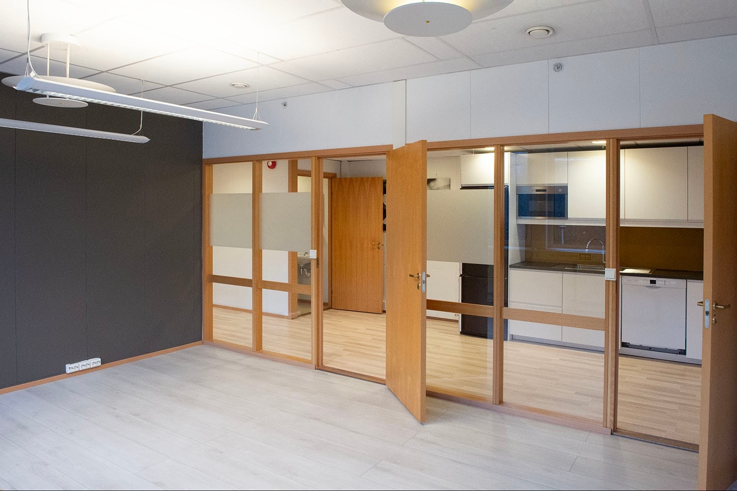 kombinasjonslokale u.etg - deler kan benyttes til lagring Galleribilde