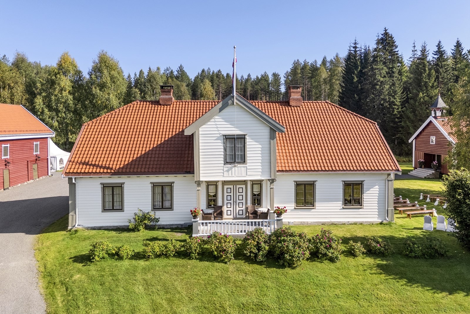 Munthehuset, Solørvegen 442 har et bruksareal på 269 kvm Galleribilde