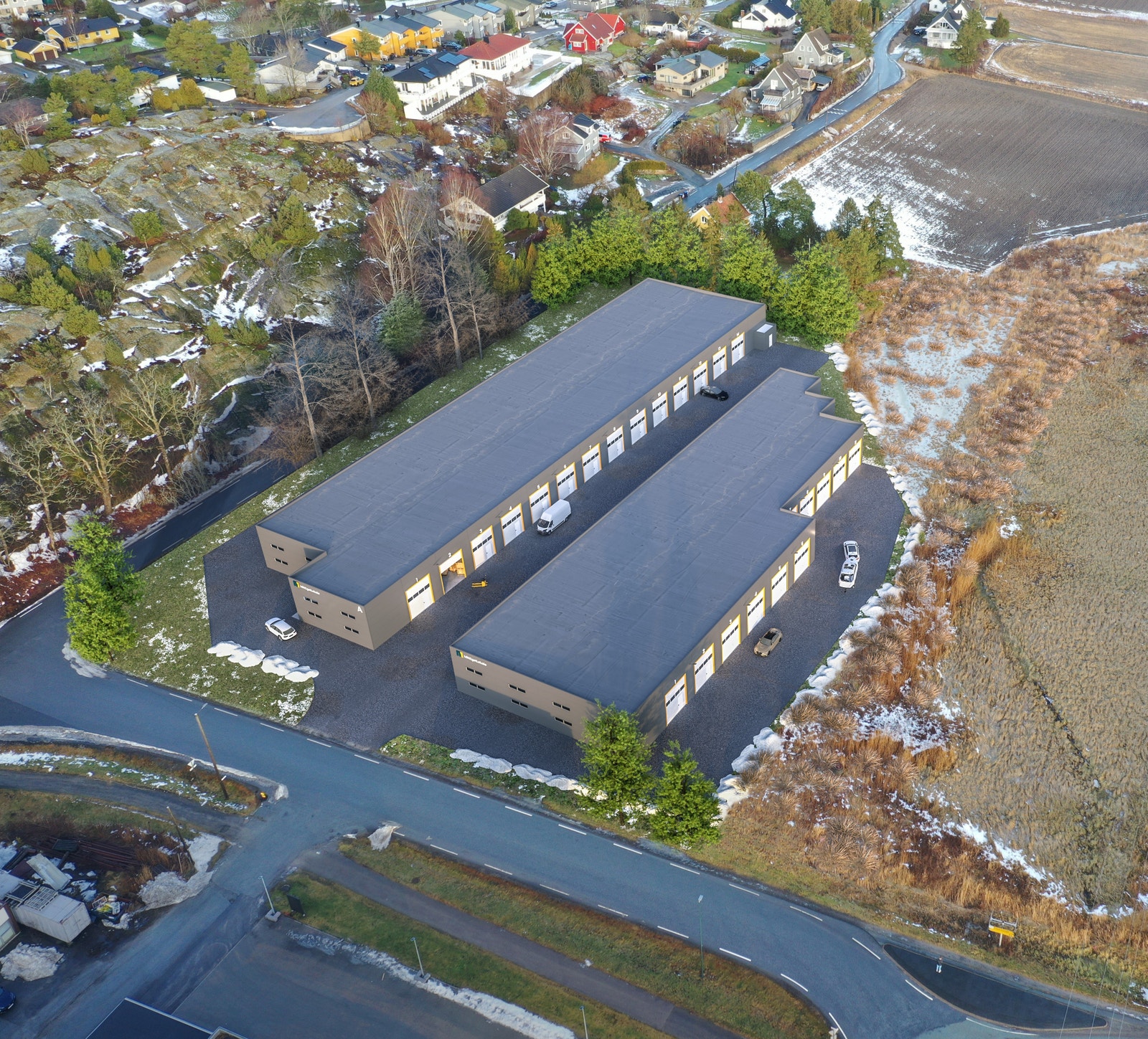 MittEgetLokale Fredrikstad Gressvik ligger 8 minutter fra Fredrikstad Sentrum Galleribilde