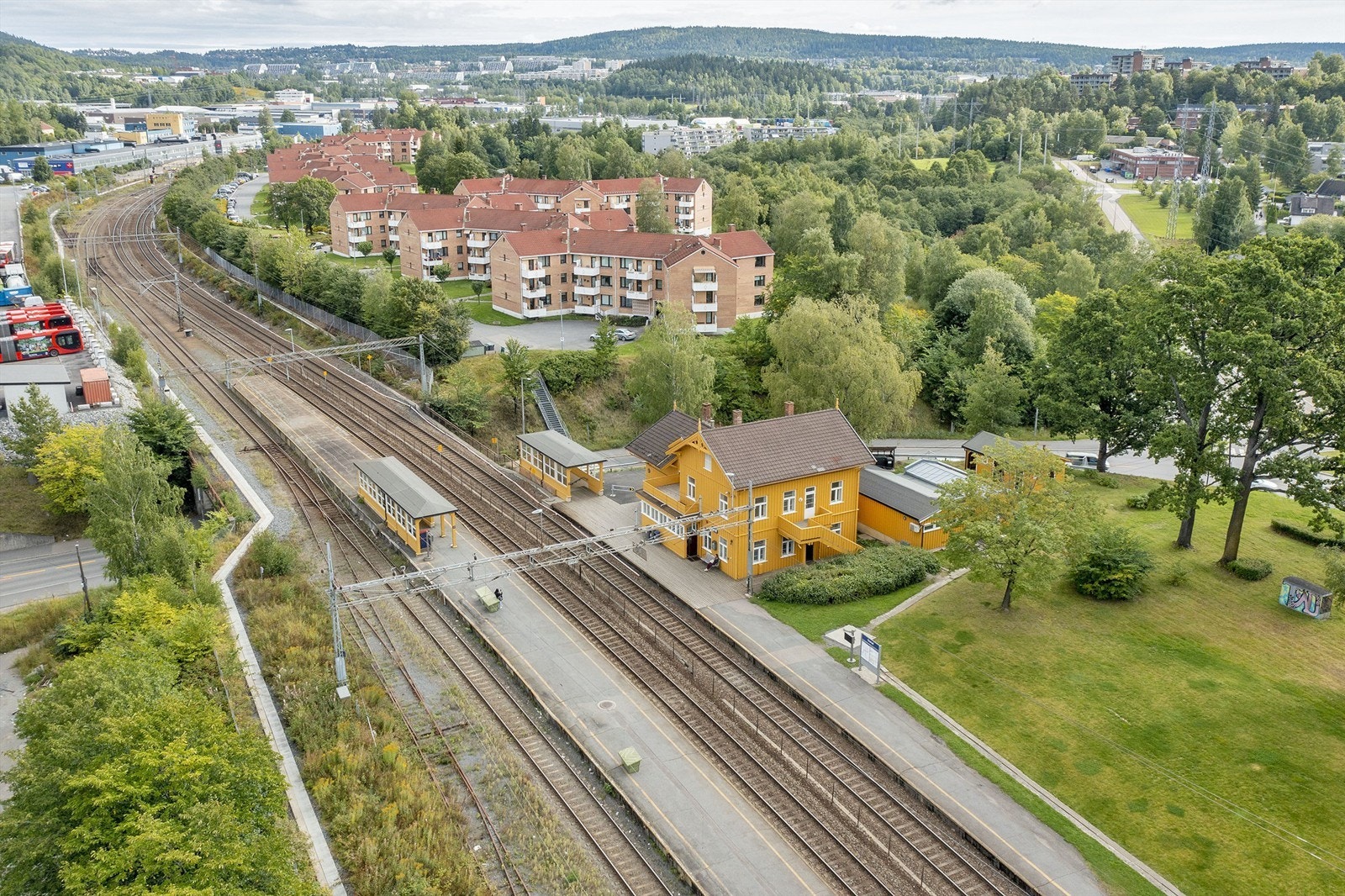 Grorudveien 75 Galleribilde