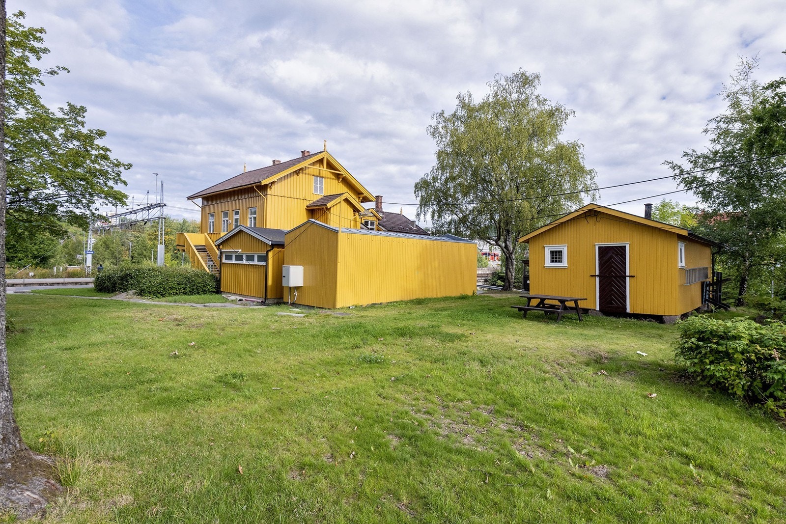 Isolert anneks / bod Galleribilde