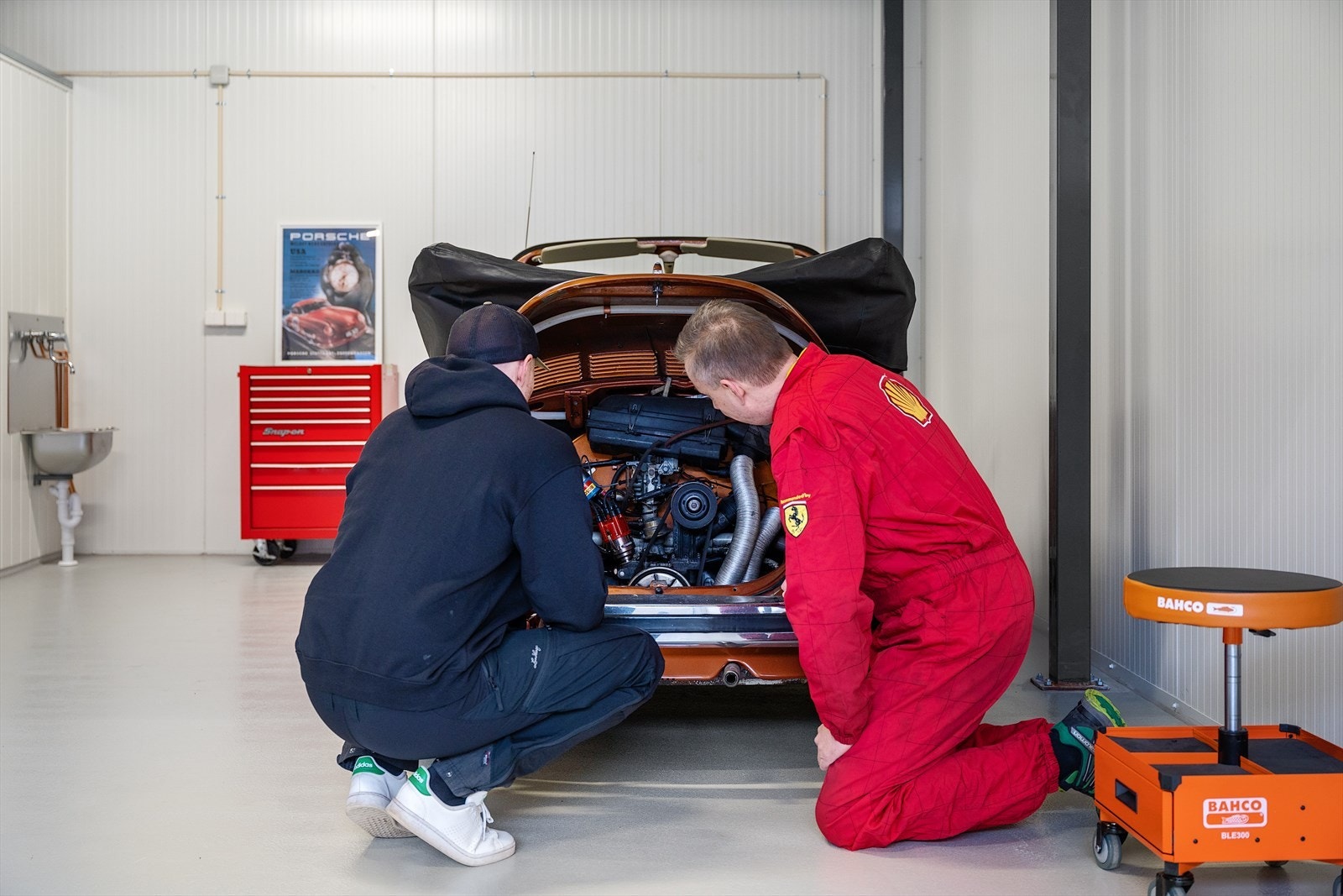 Bildet er ikke av det aktuelle lagerlokalet, men av et annet lager (ikke i samme bygg). Kun ment for å vise eventuelle muligheter. Ta med deg noen kompiser og dyrk hobbyen sammen i dette flotte lageret! Galleribilde