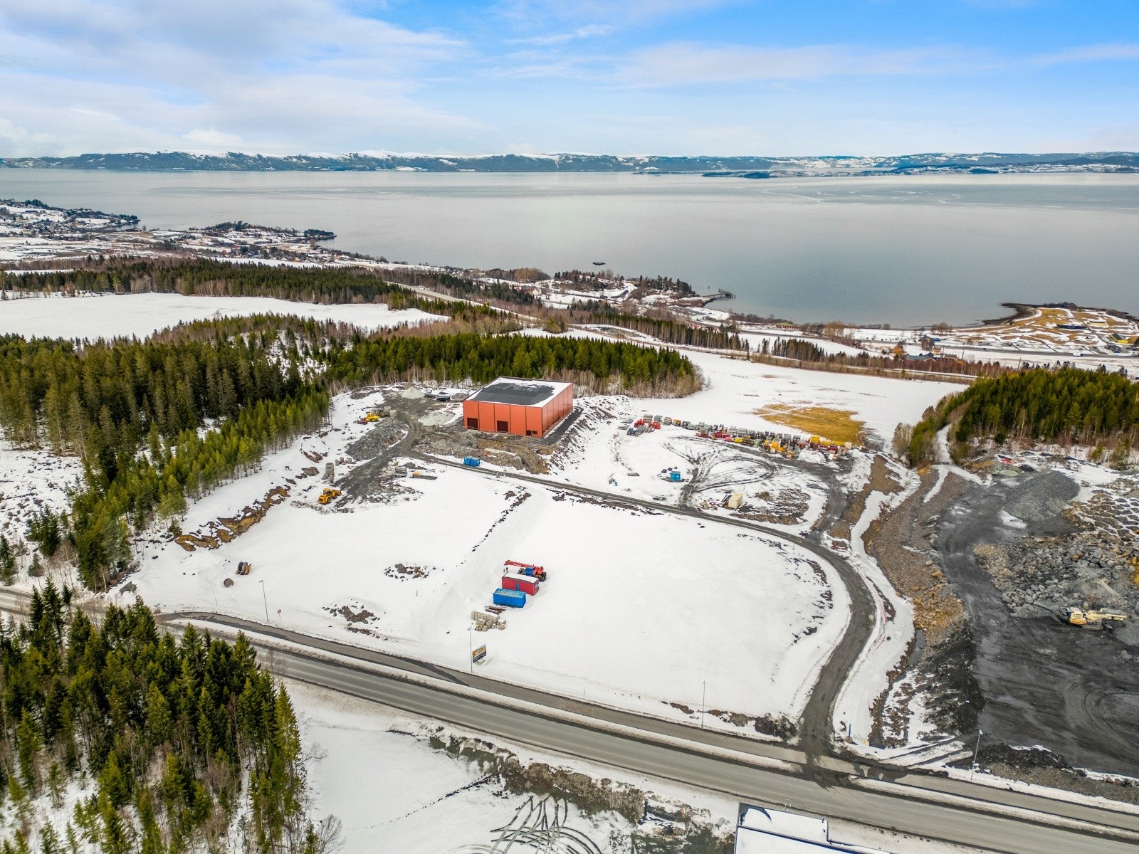 Vuluvegen Galleribilde