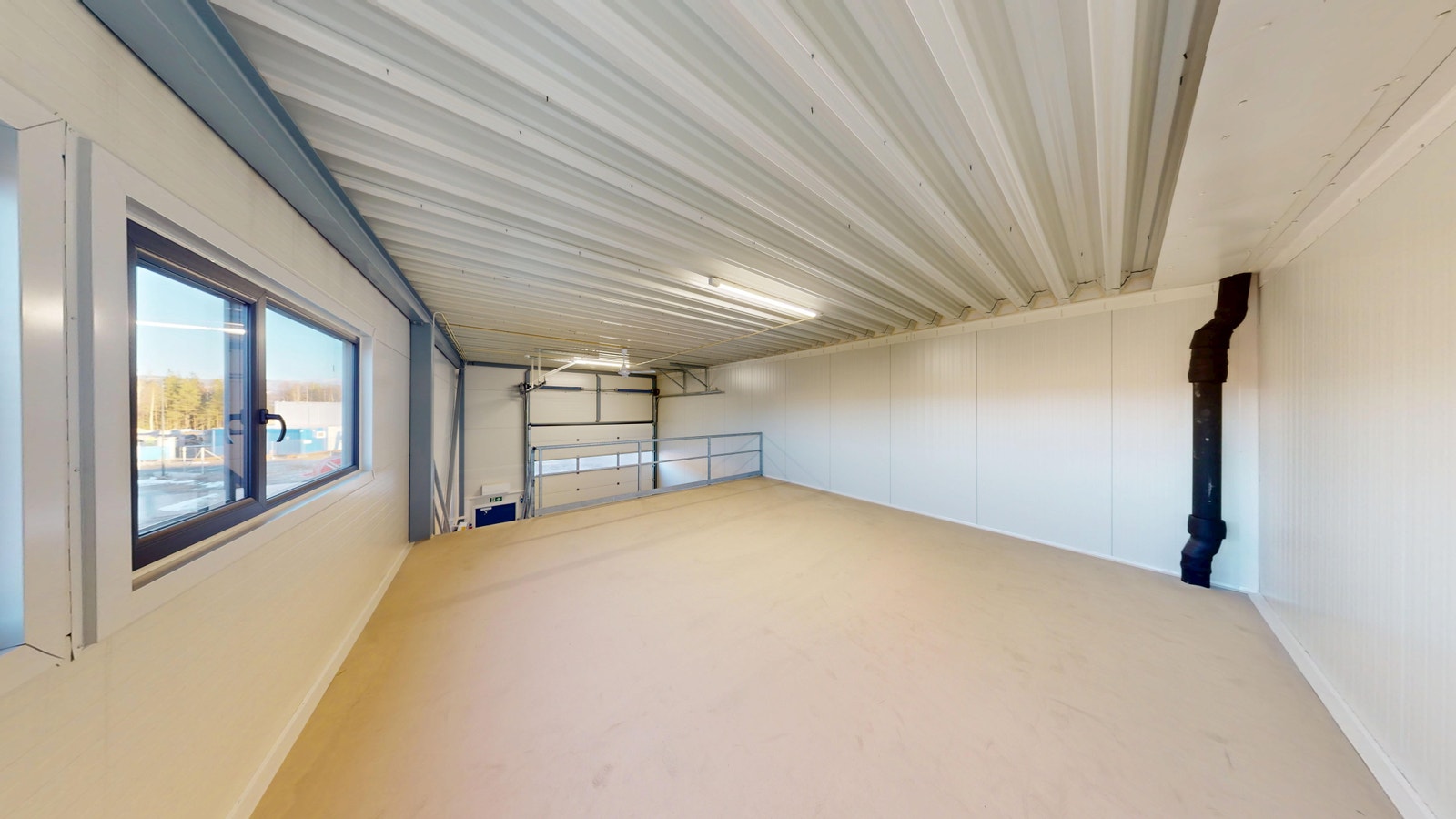 Seksjon 12 - 107 m2 Galleribilde