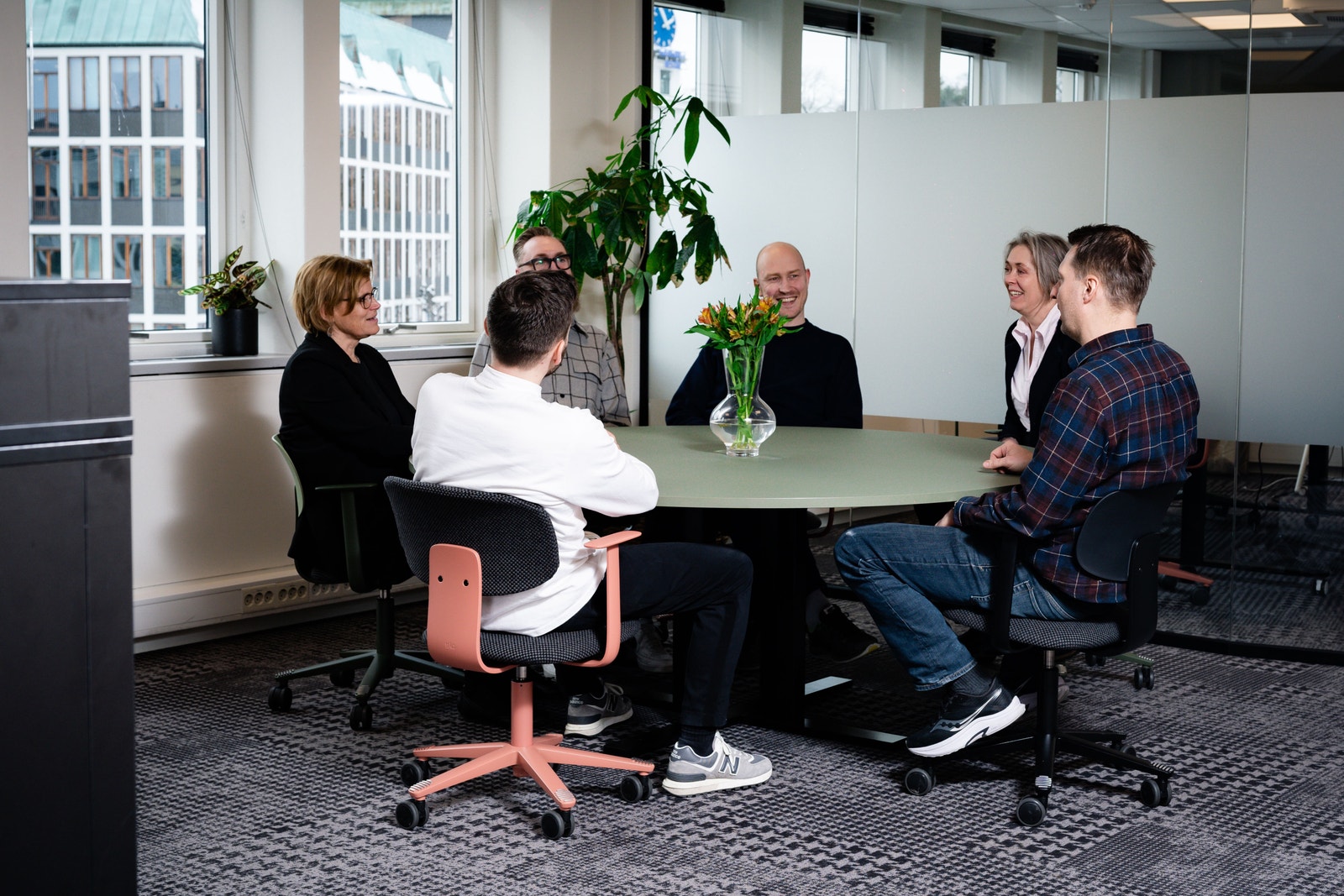 Foto Chris Caspersen Galleribilde