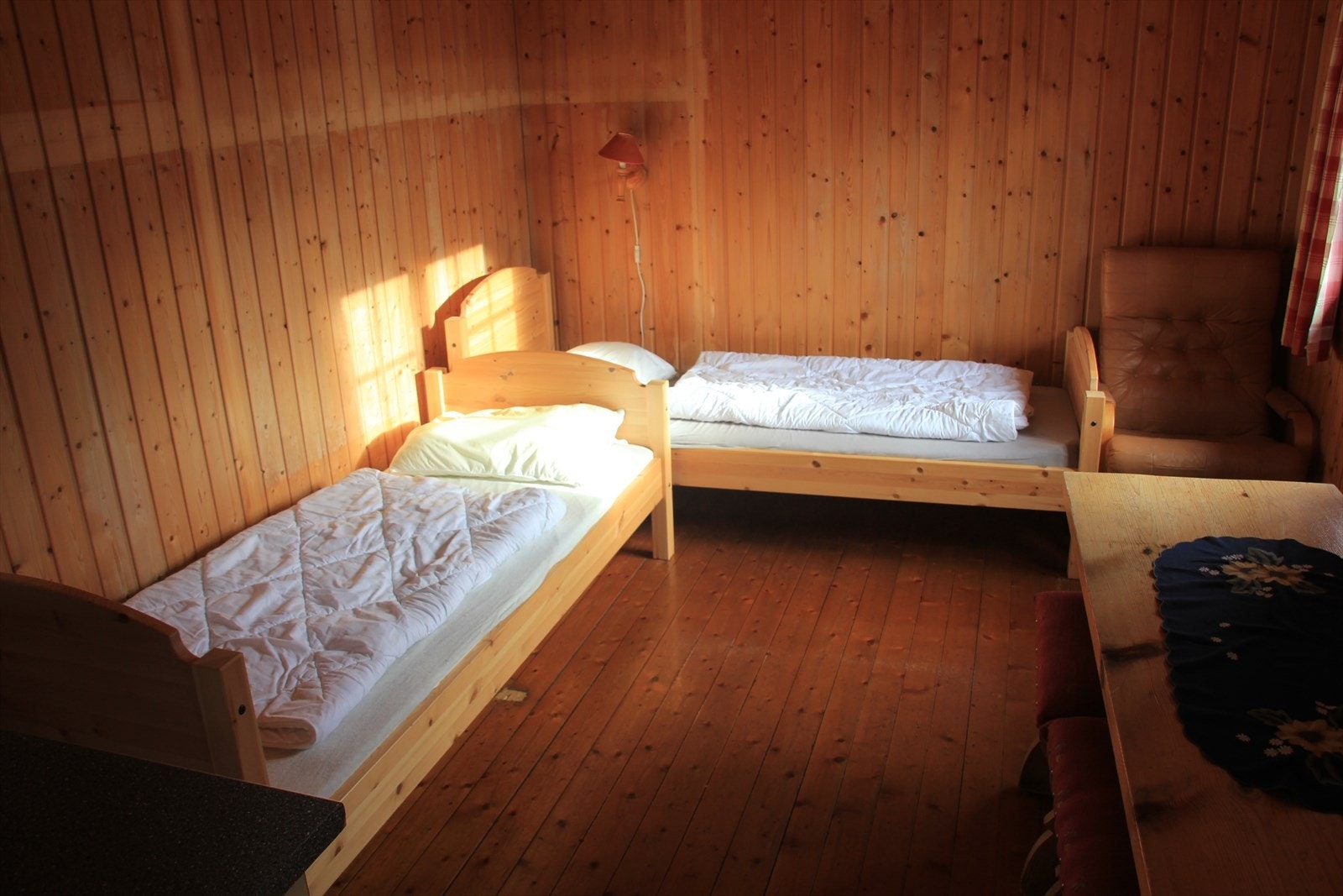 Hovhyttegrend Hytte 18 Galleribilde