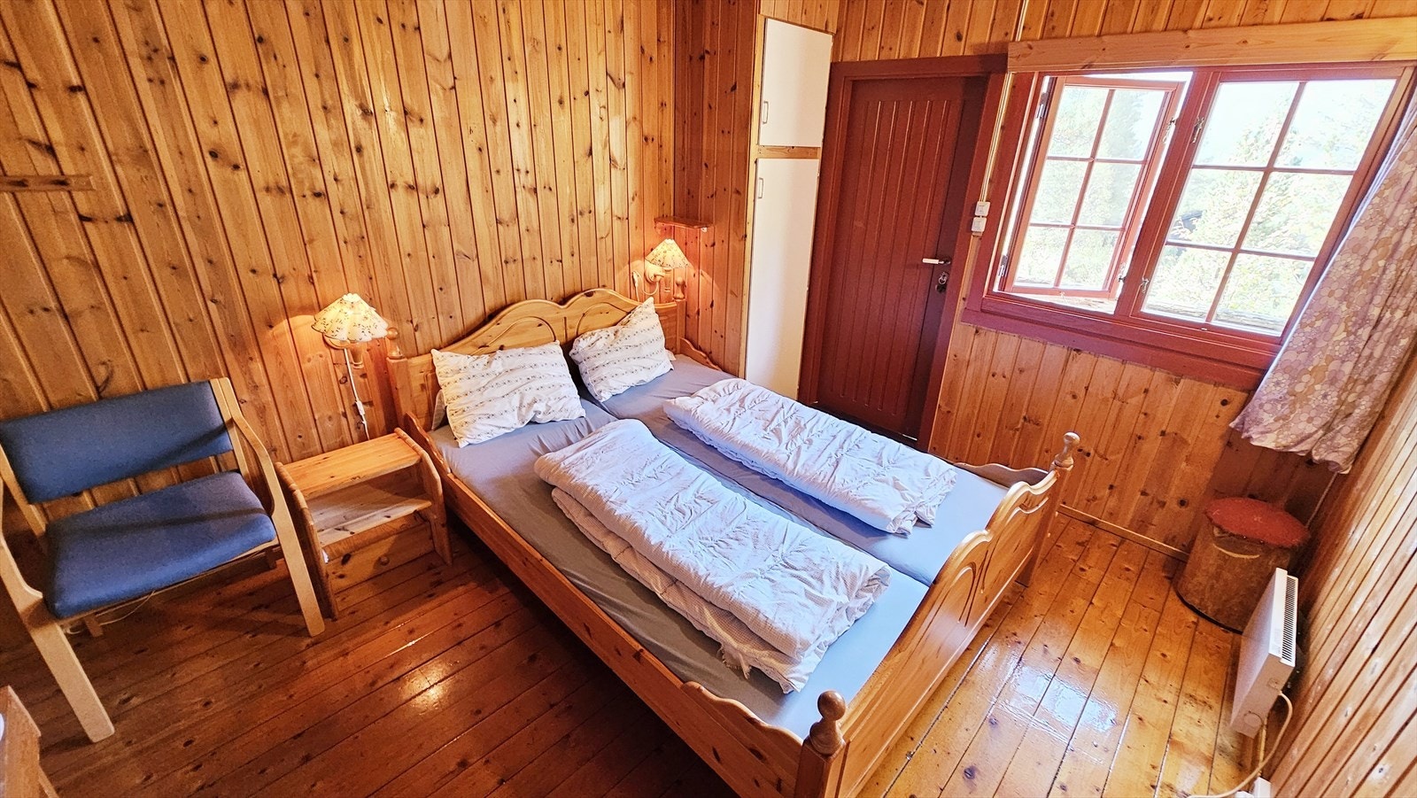 Hovhyttegrend Hytte 4 Galleribilde