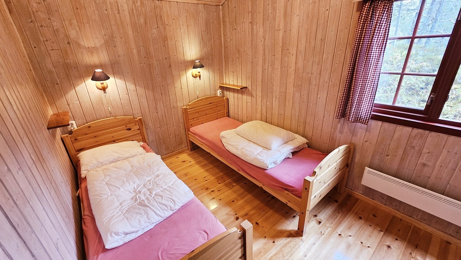 Hovhyttegrend hytte 24 Galleribilde