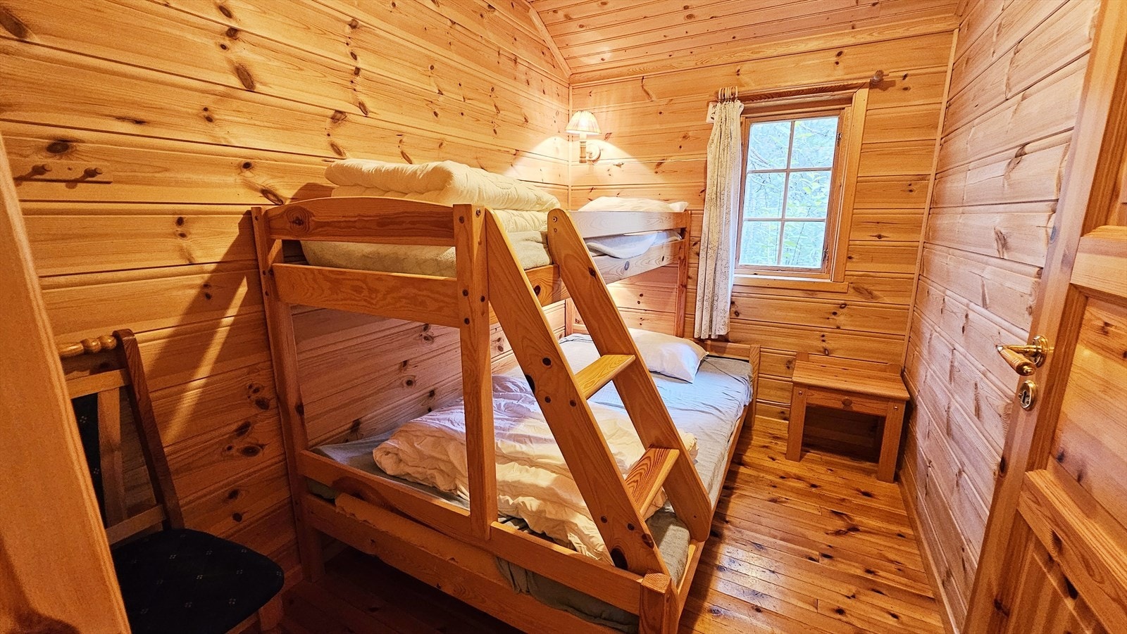 Hovhyttegrend Hytte 14 Galleribilde
