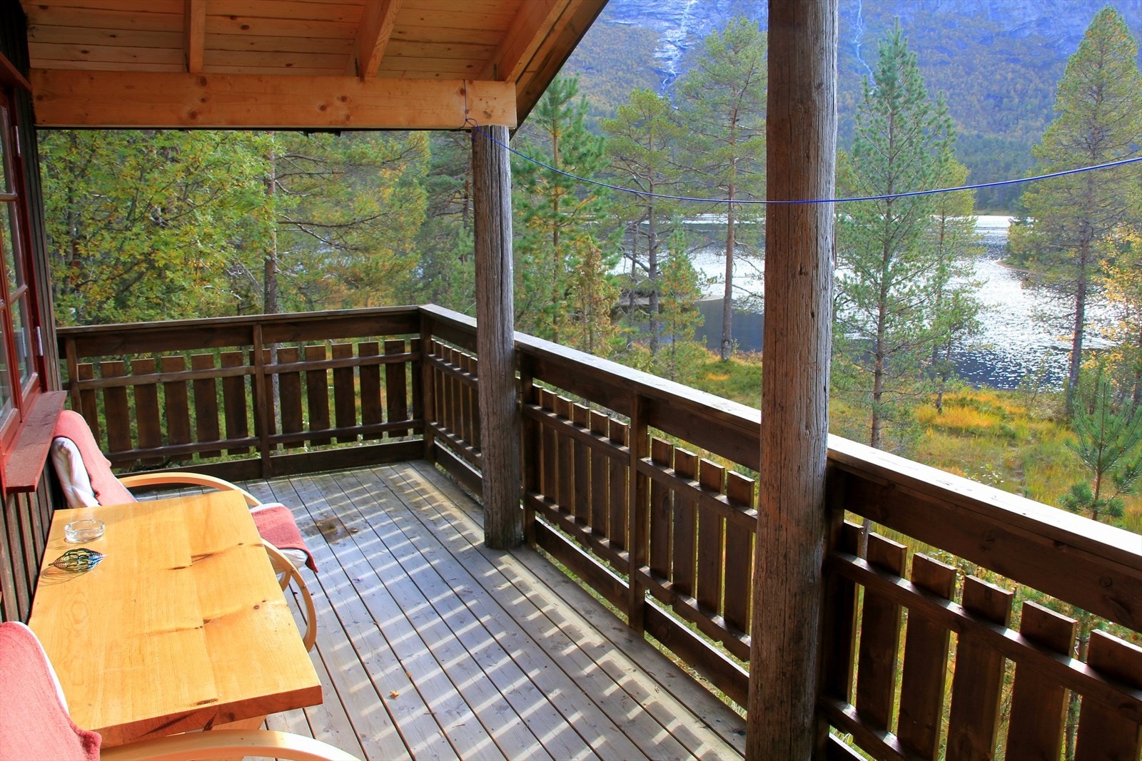 Hovhyttegrend Hytte 19 Galleribilde