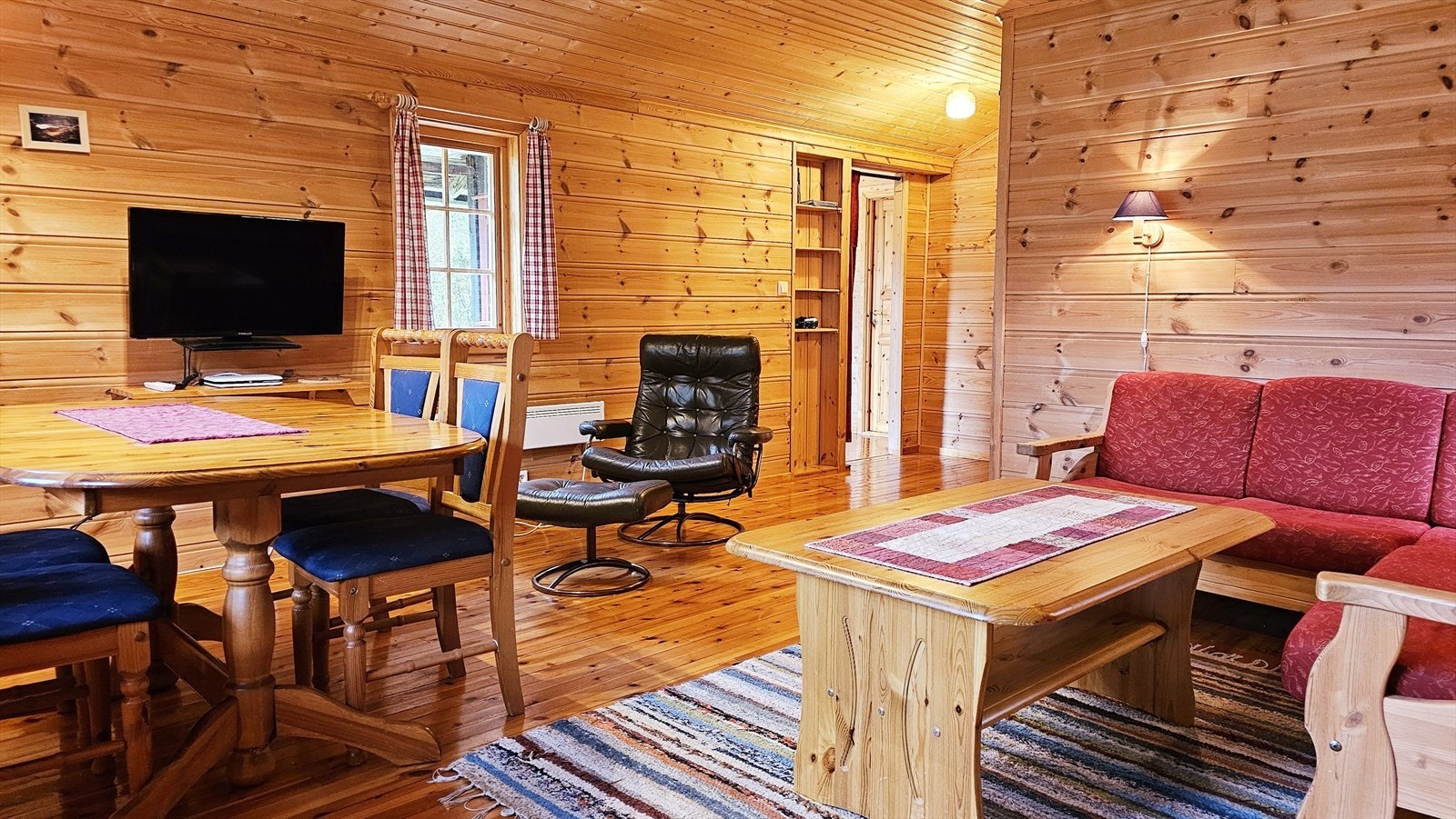 Hovhyttegrend Hytte 14 Galleribilde