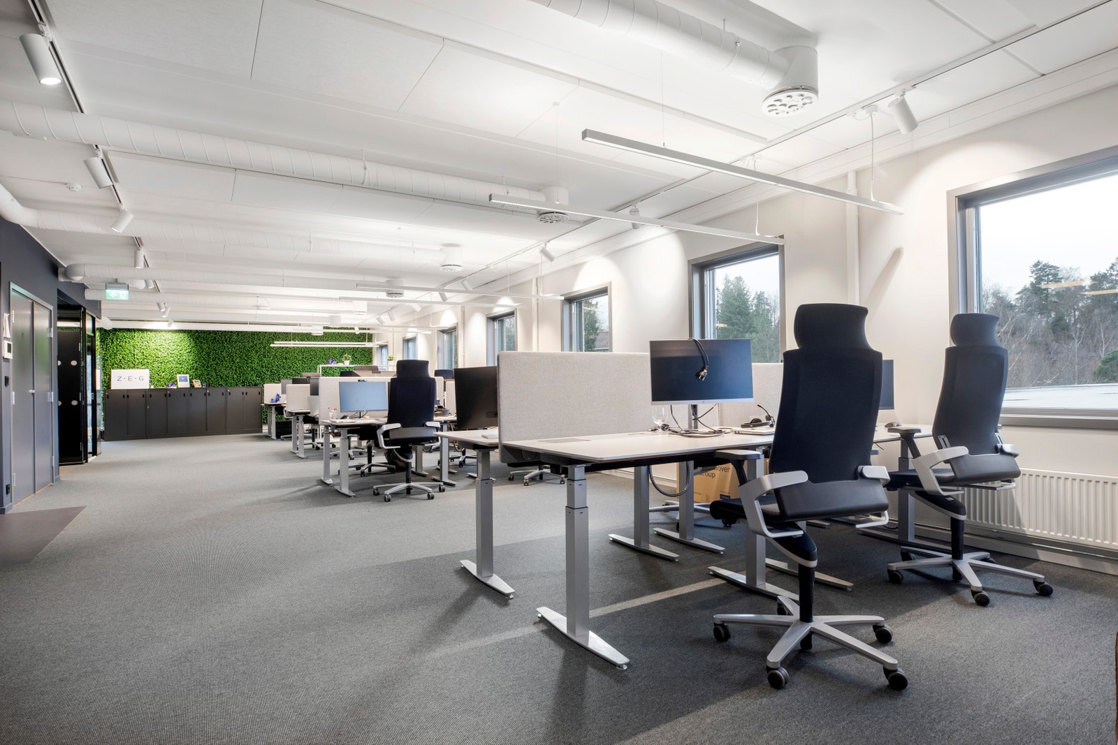 Ledige lokaler i 5. etasje Galleribilde