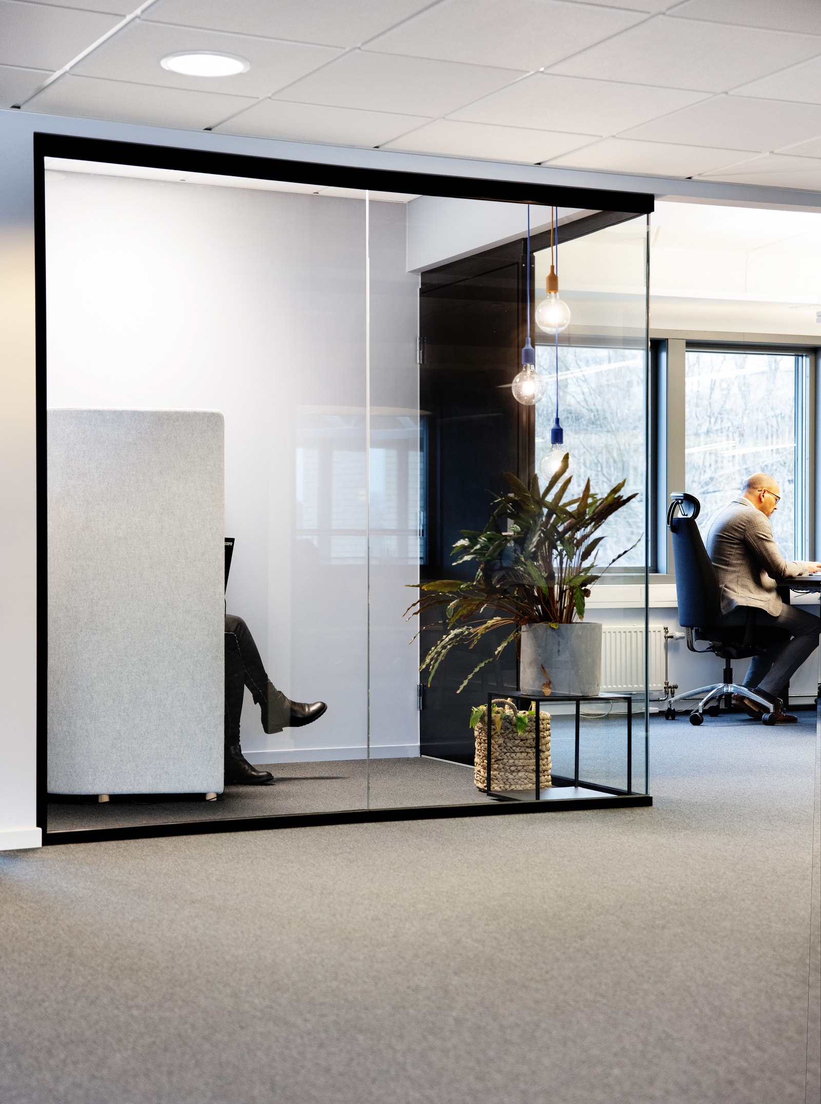 Ledige lokaler i 5. etasje Galleribilde