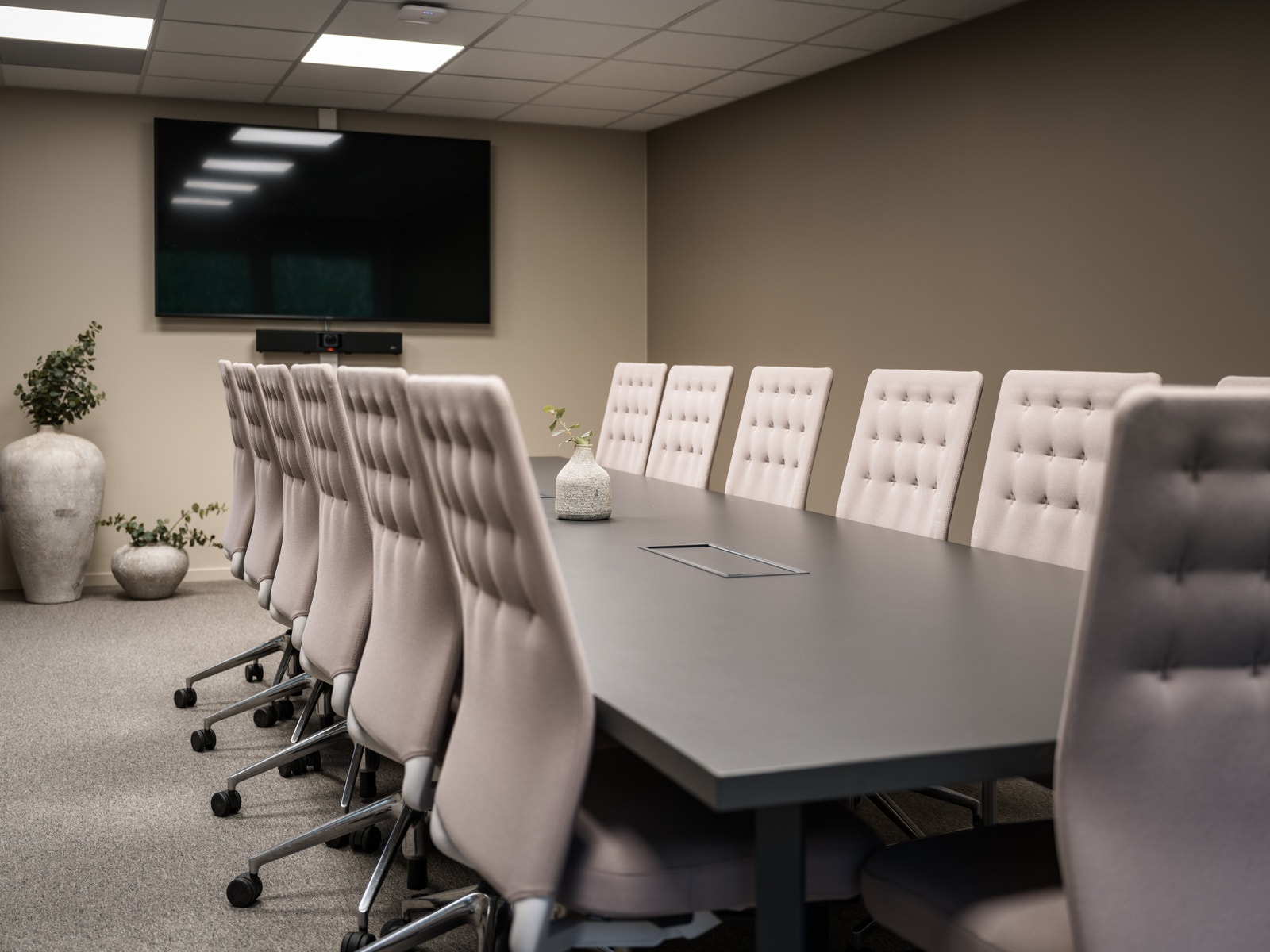 Felles møterom Galleribilde