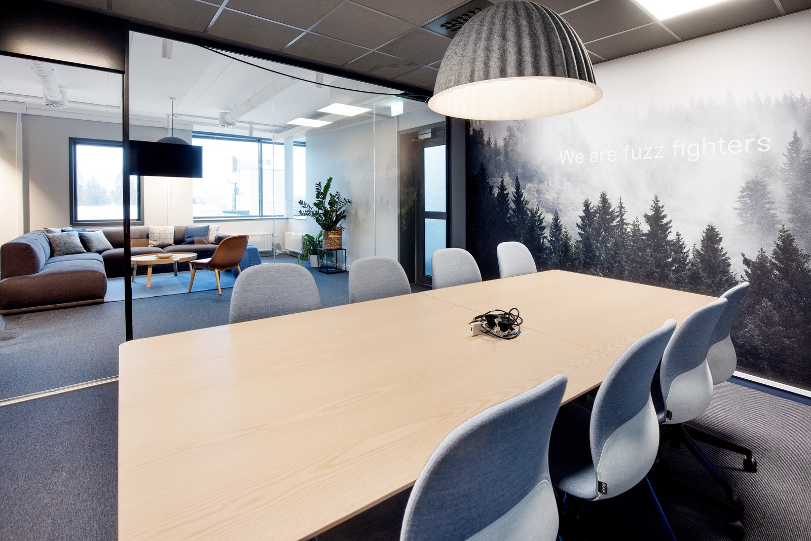 Ledige lokaler i 5. etasje Galleribilde