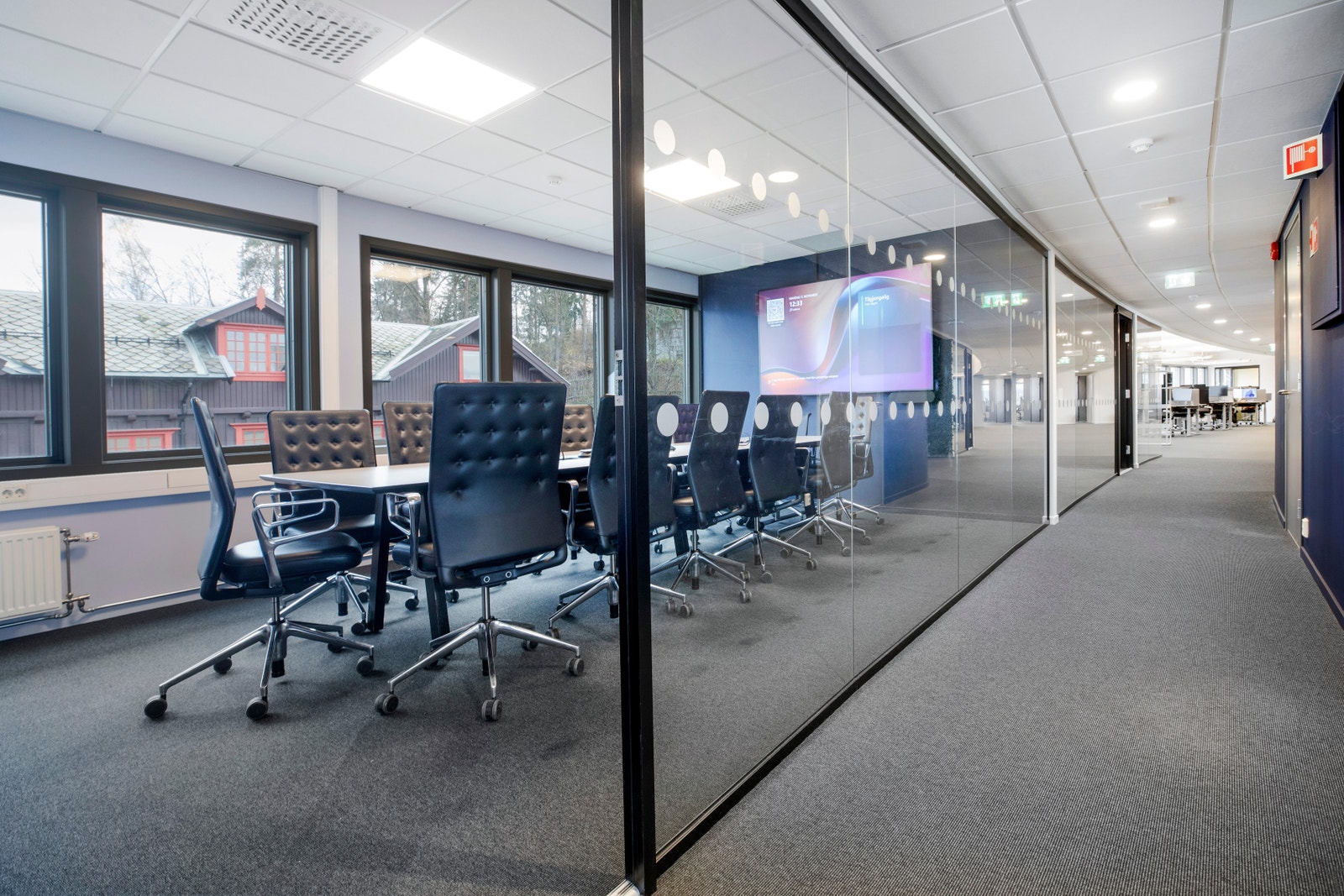 Ledige lokaler i 5. etasje Galleribilde