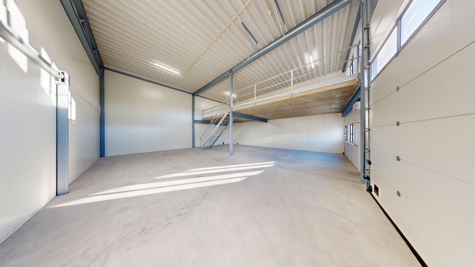 Seksjon 16 - 212 m2 Galleribilde